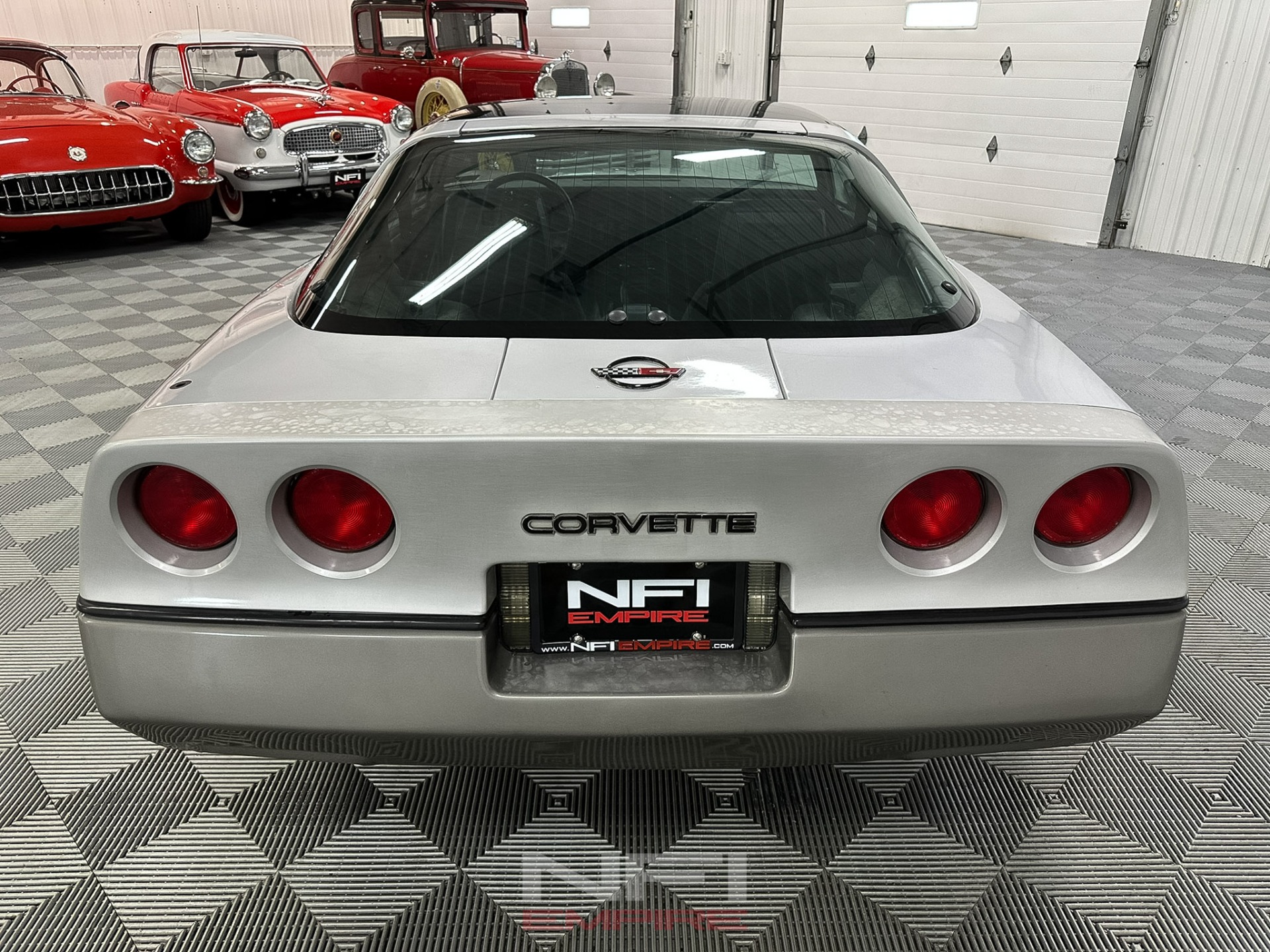 1984 Chevrolet Corvette 9