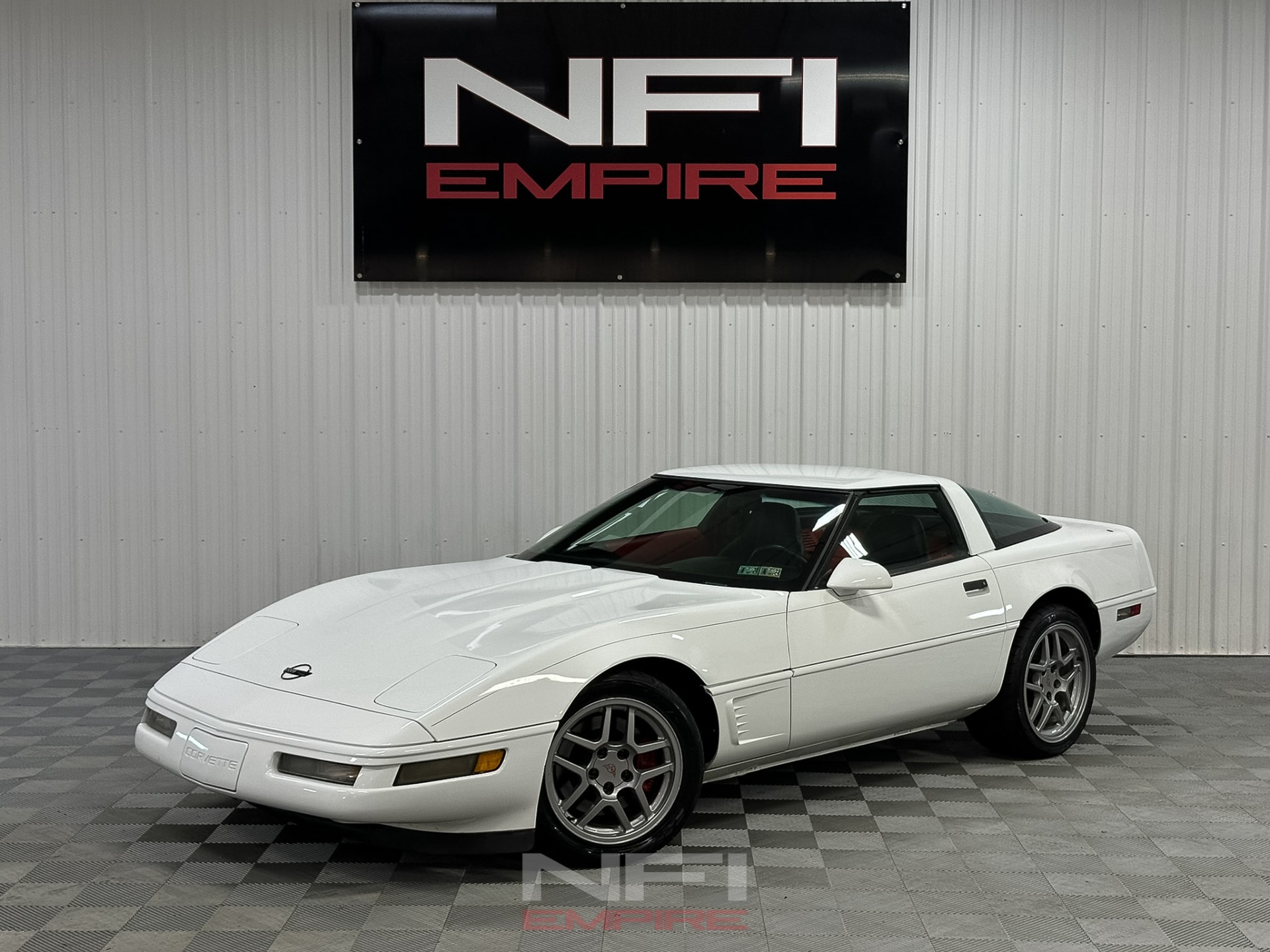 1996 Chevrolet Corvette 1