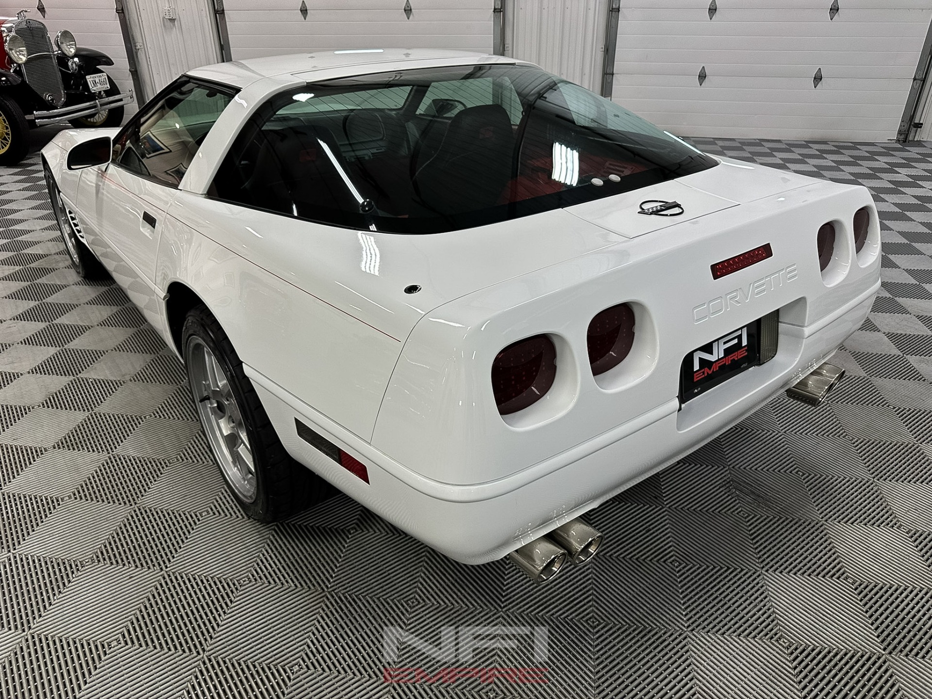 1996 Chevrolet Corvette 10