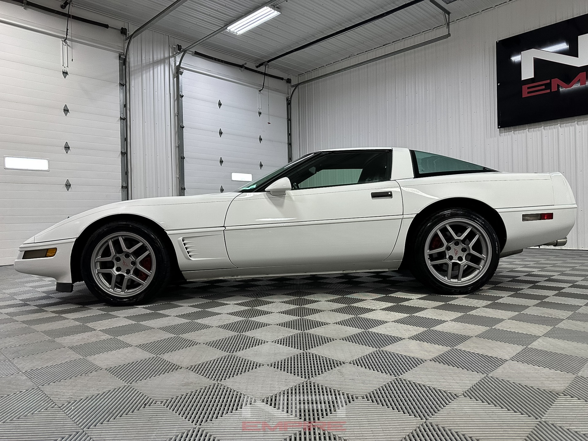 1996 Chevrolet Corvette 11
