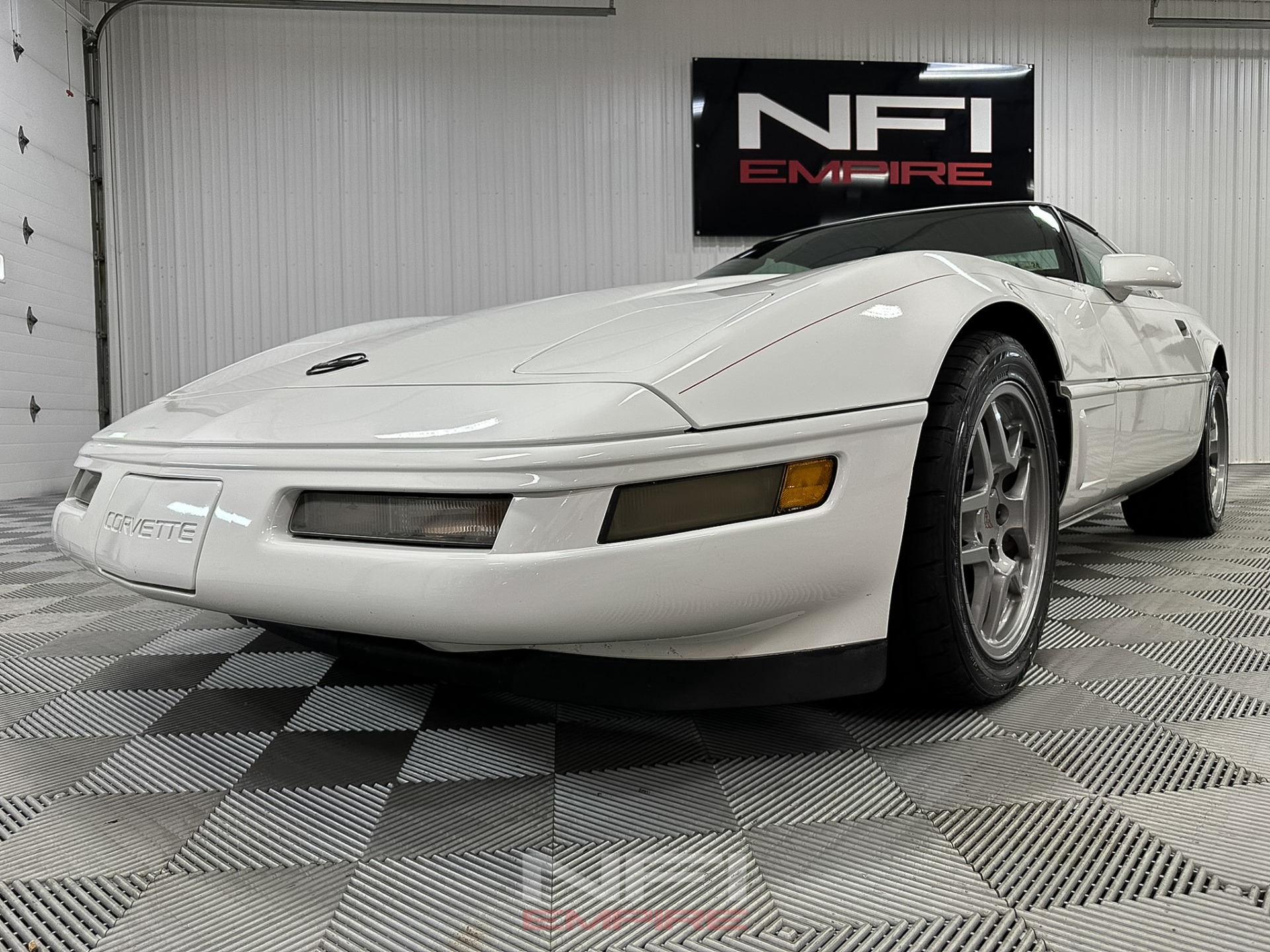1996 Chevrolet Corvette 13