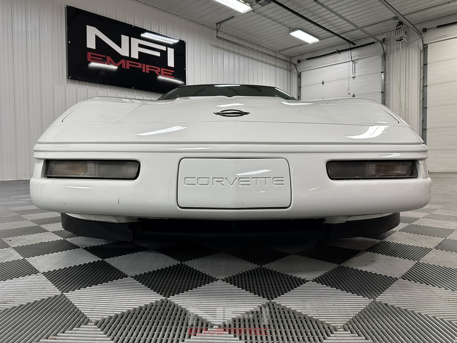 1996 Chevrolet Corvette 14