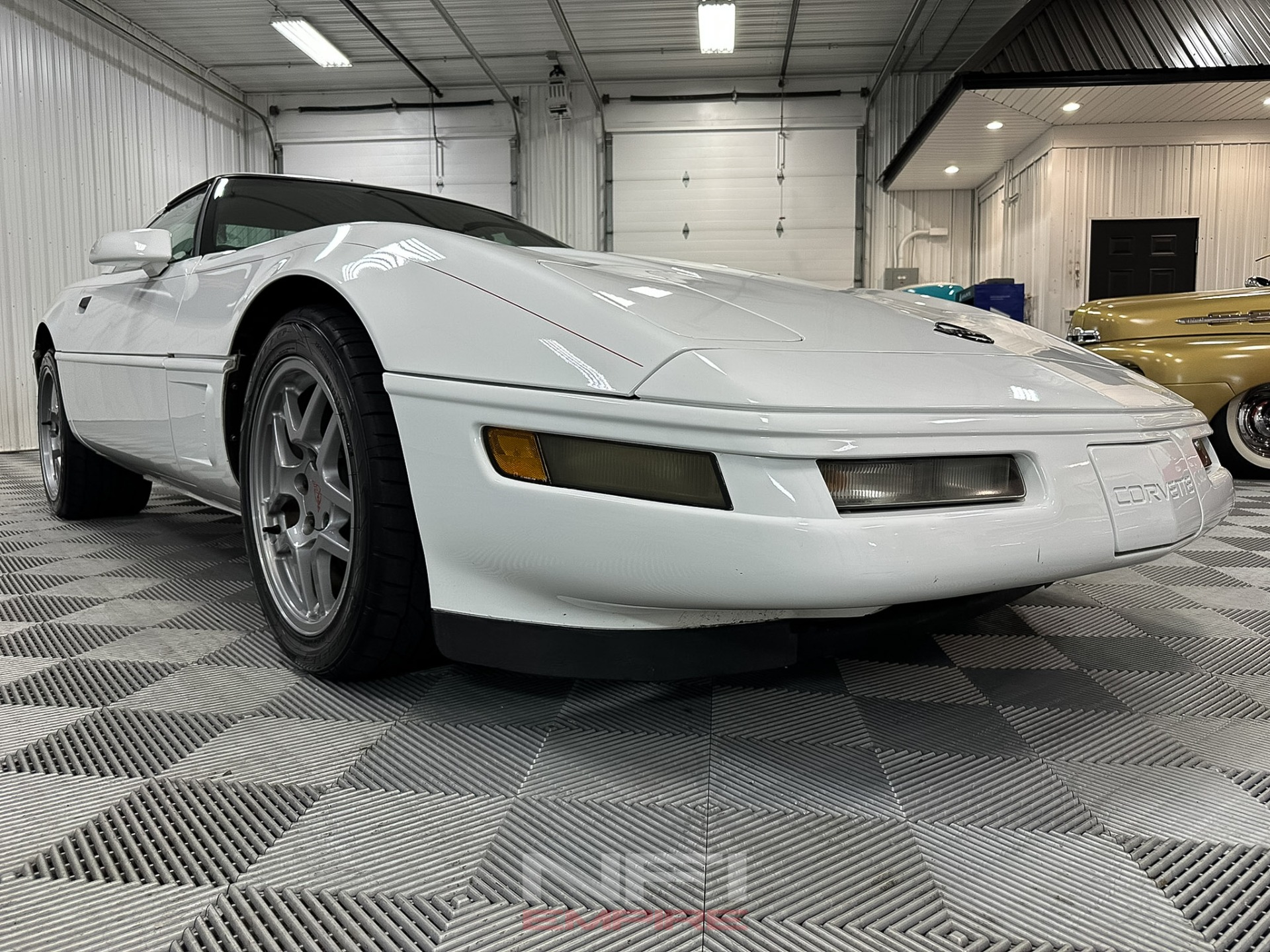 1996 Chevrolet Corvette 15