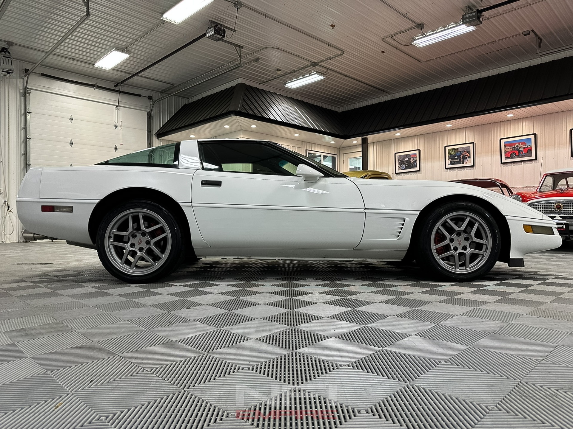 1996 Chevrolet Corvette 17