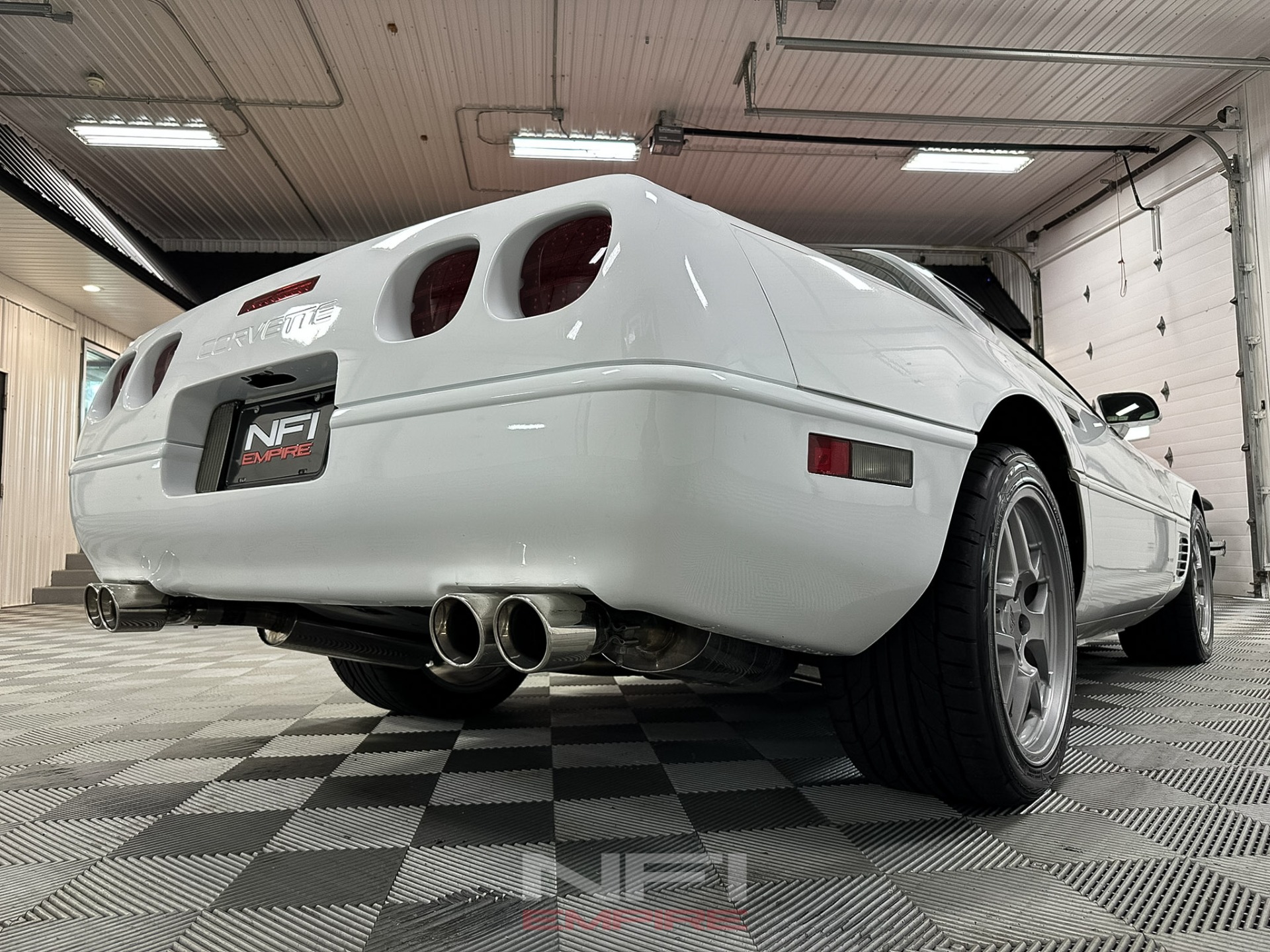 1996 Chevrolet Corvette 19