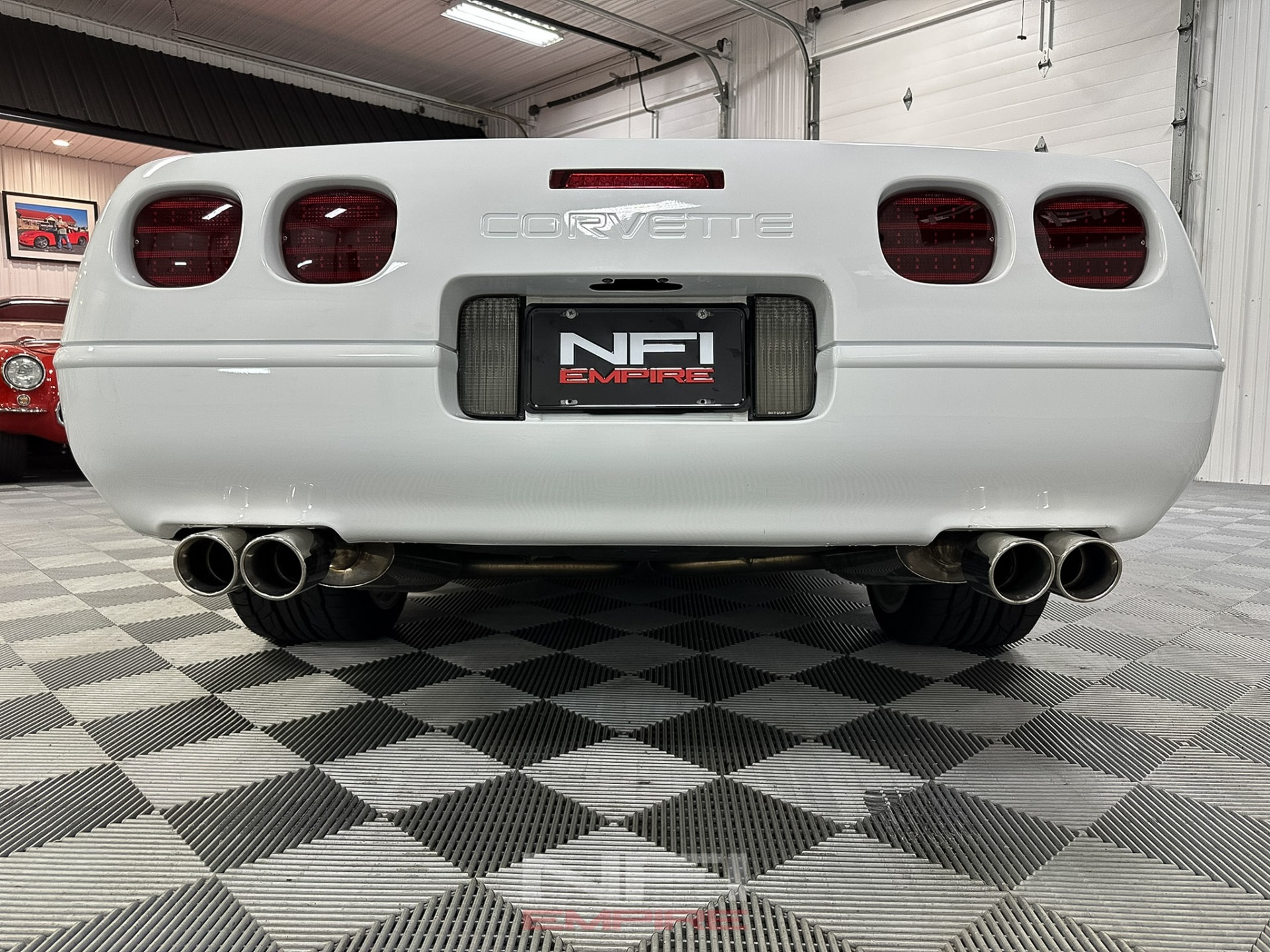 1996 Chevrolet Corvette 20