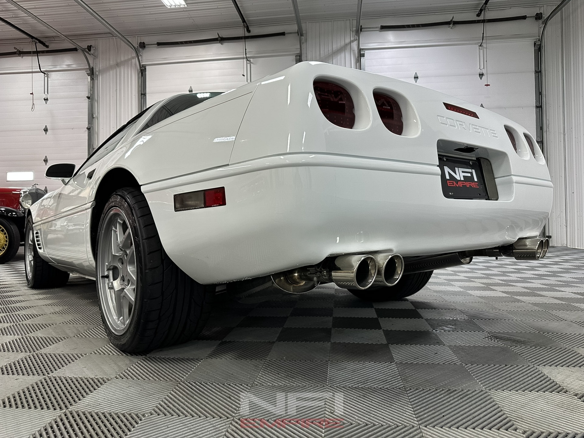 1996 Chevrolet Corvette 21