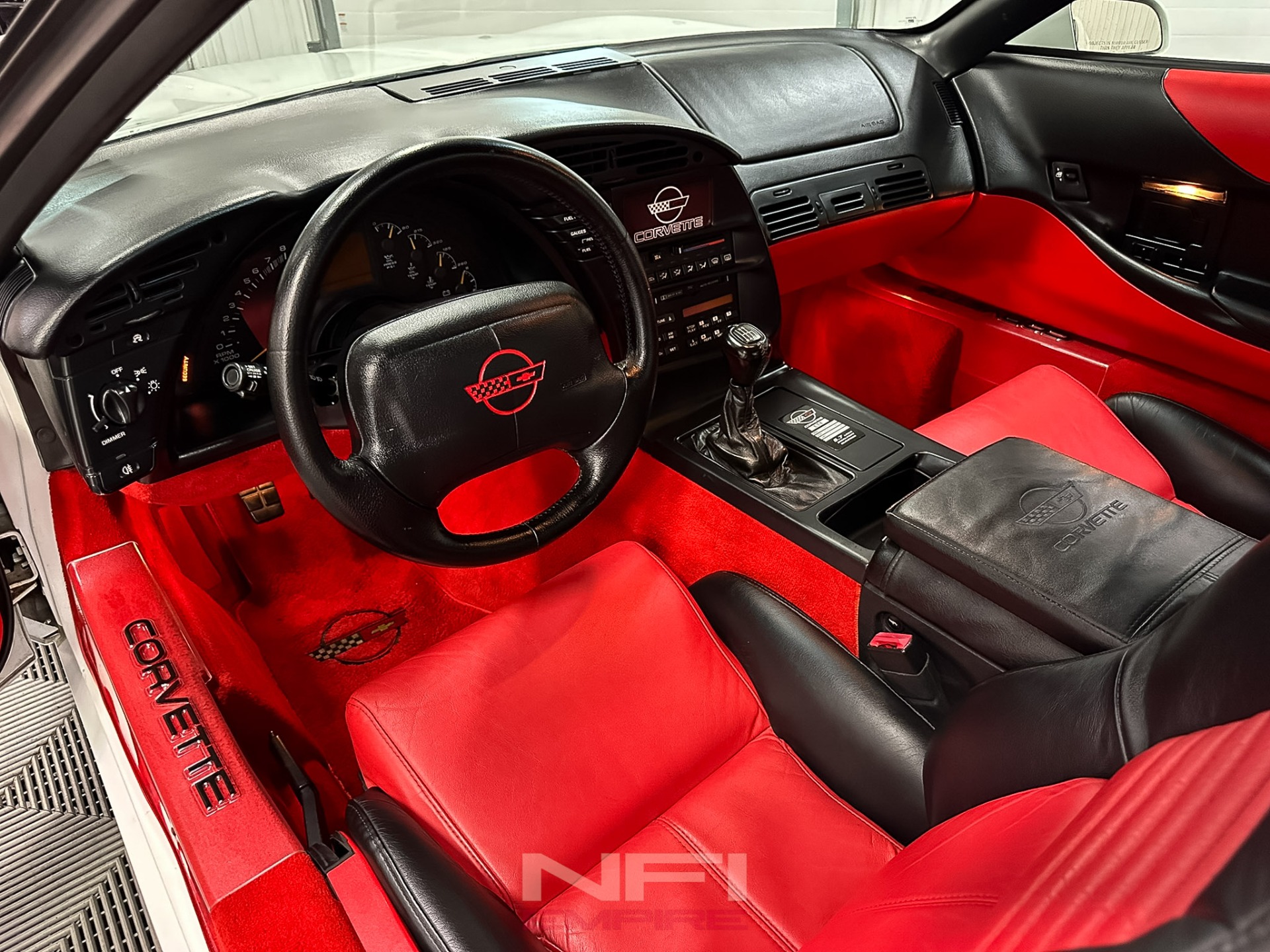 1996 Chevrolet Corvette 23