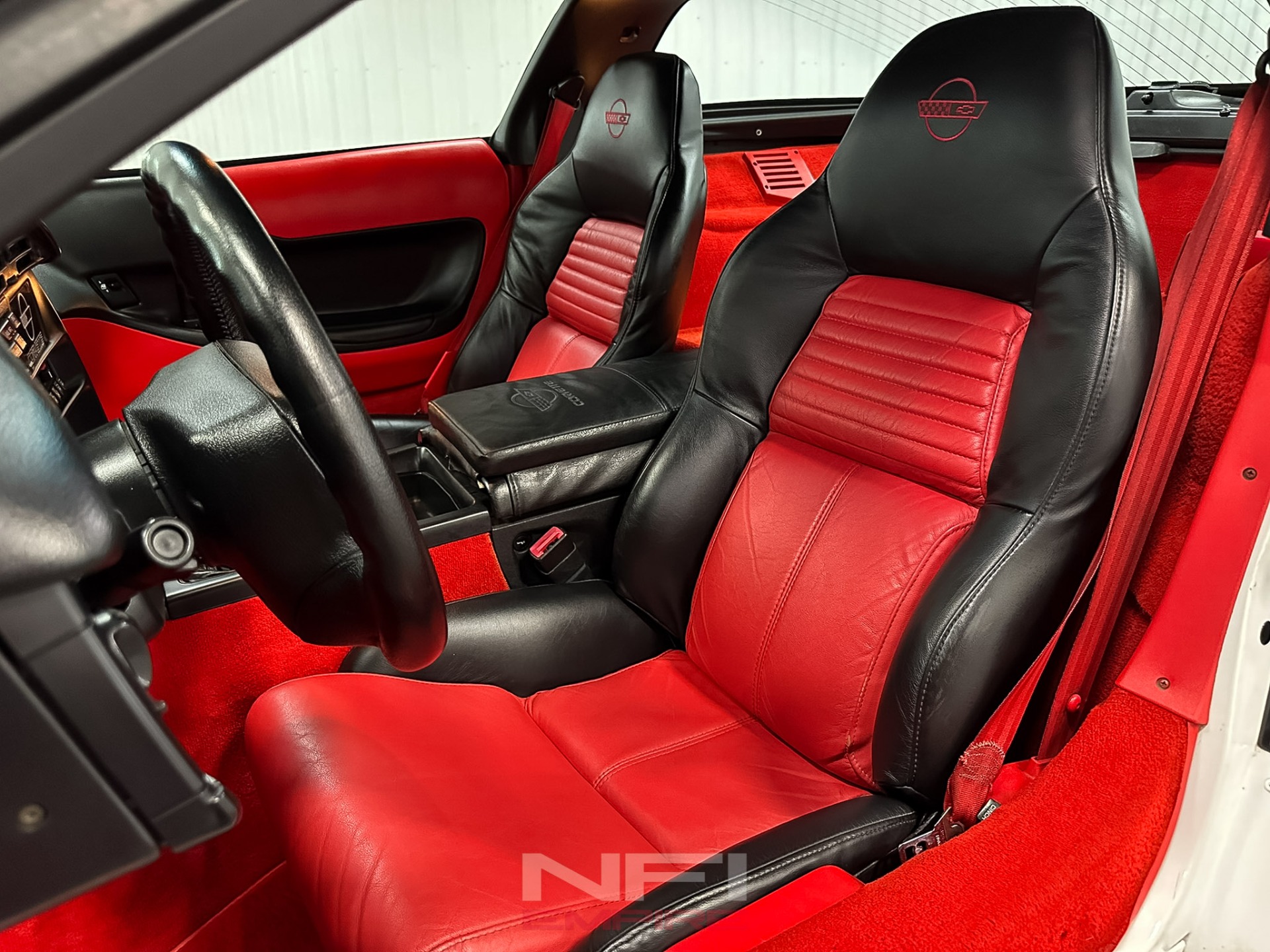 1996 Chevrolet Corvette 24
