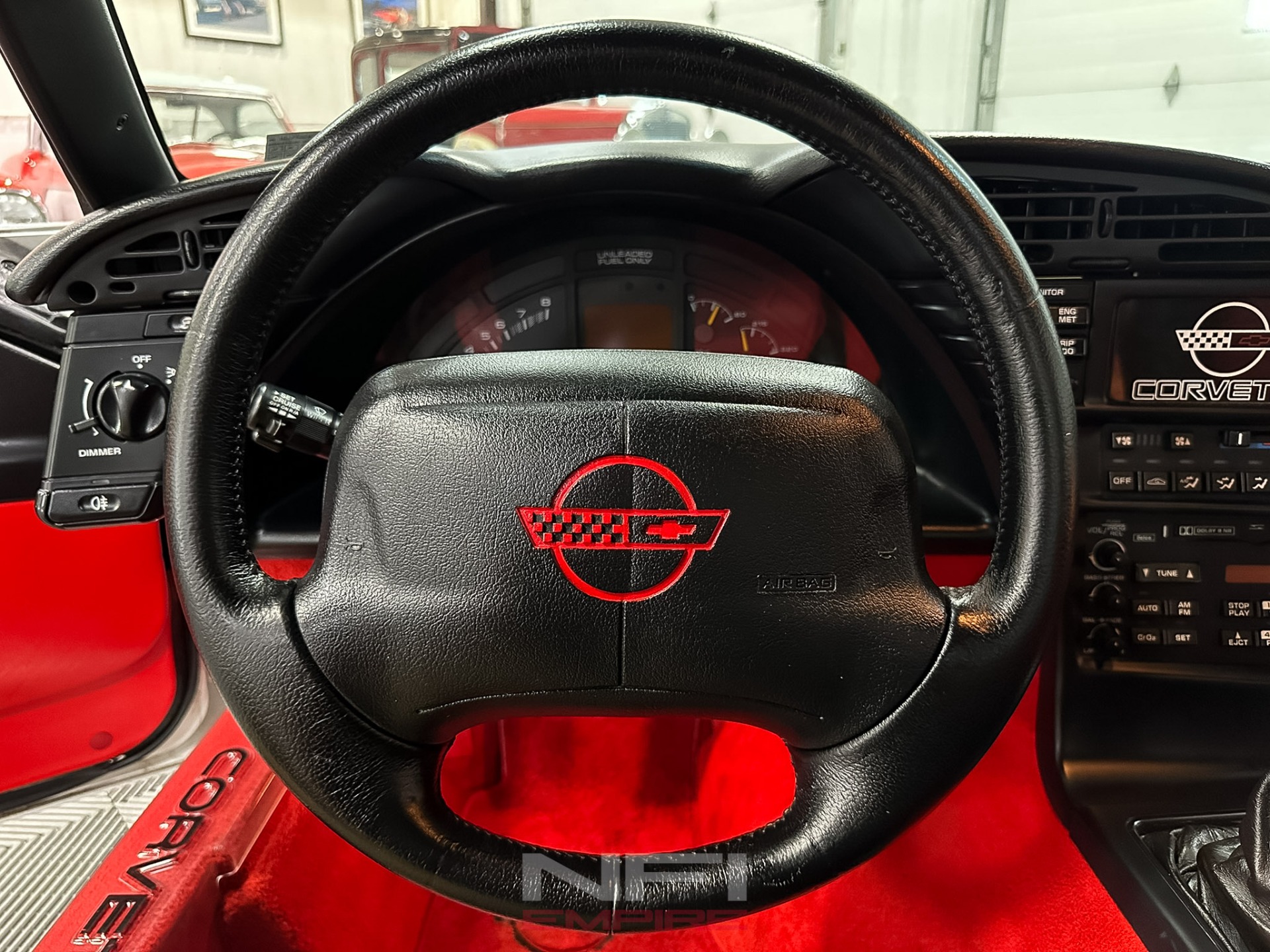 1996 Chevrolet Corvette 25