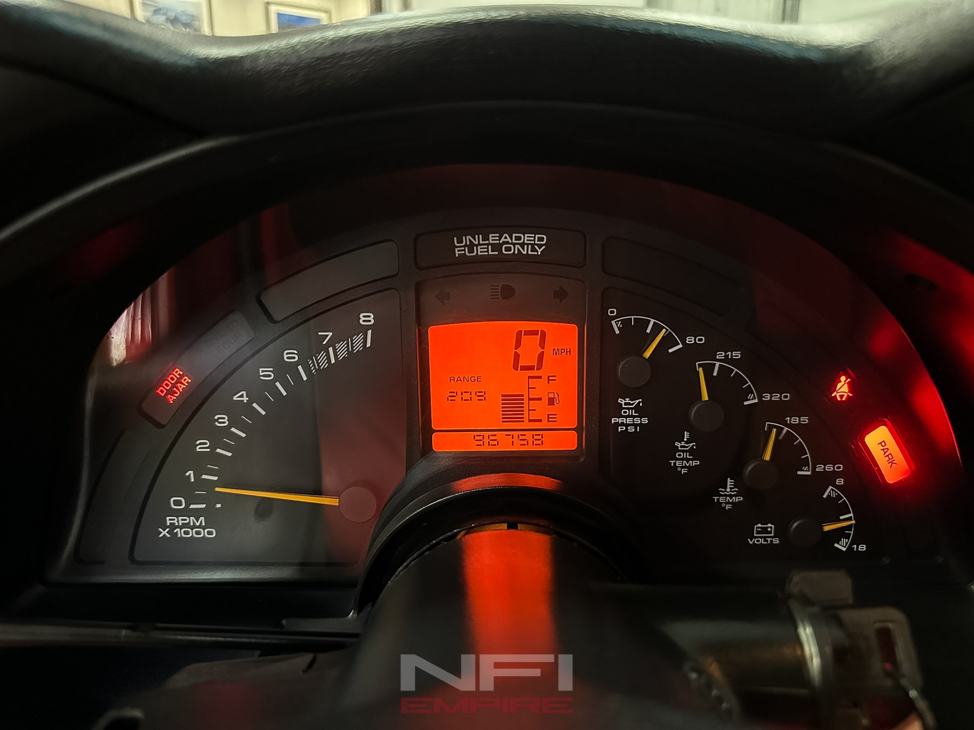 1996 Chevrolet Corvette 26