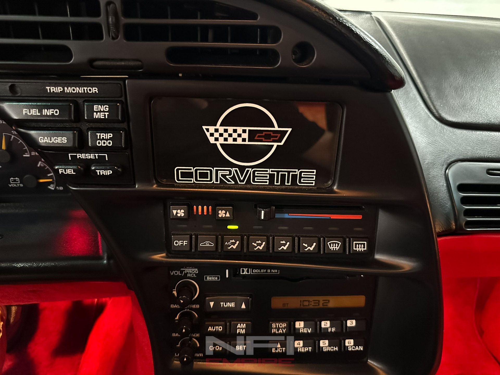 1996 Chevrolet Corvette 27