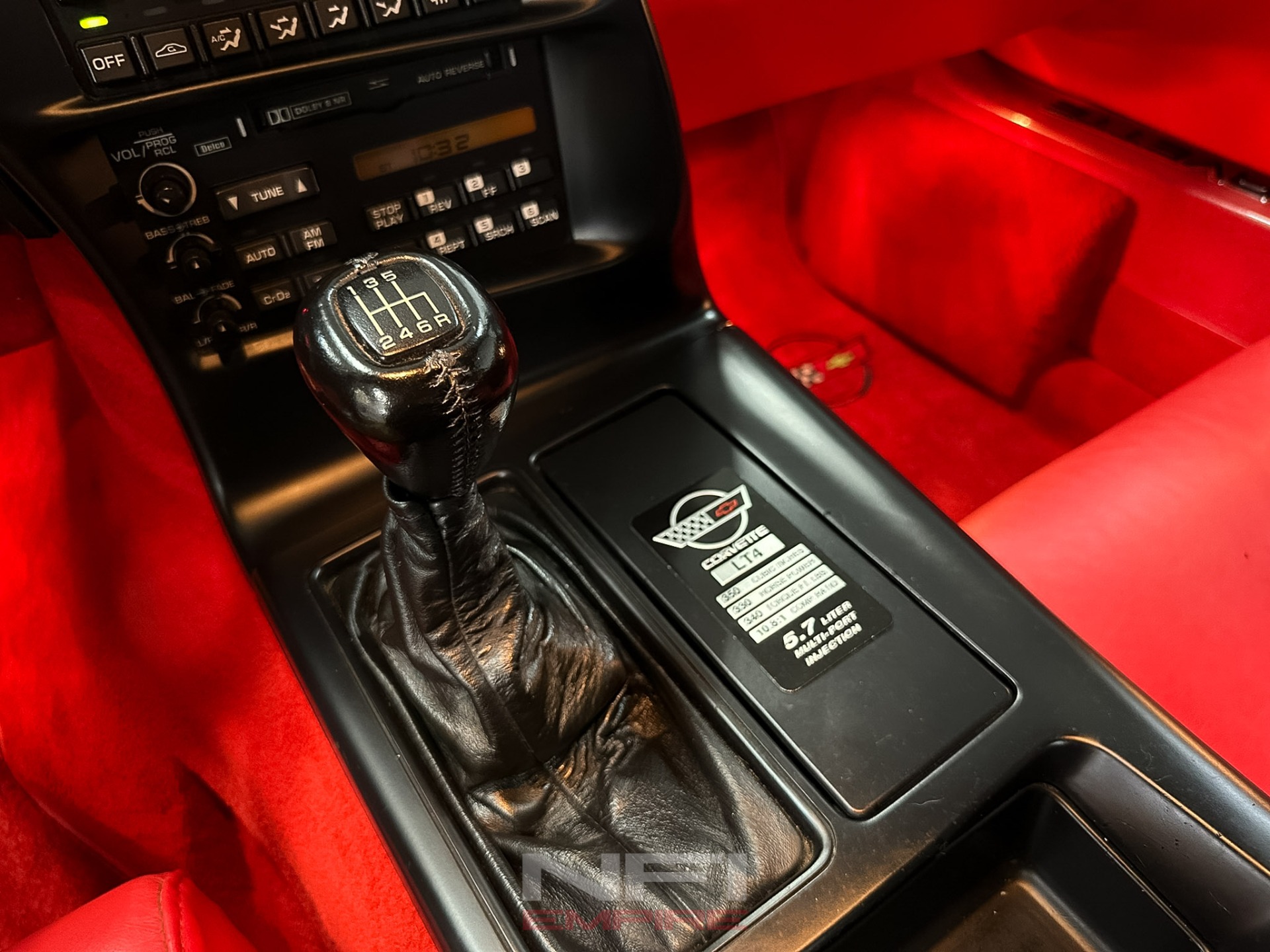 1996 Chevrolet Corvette 29