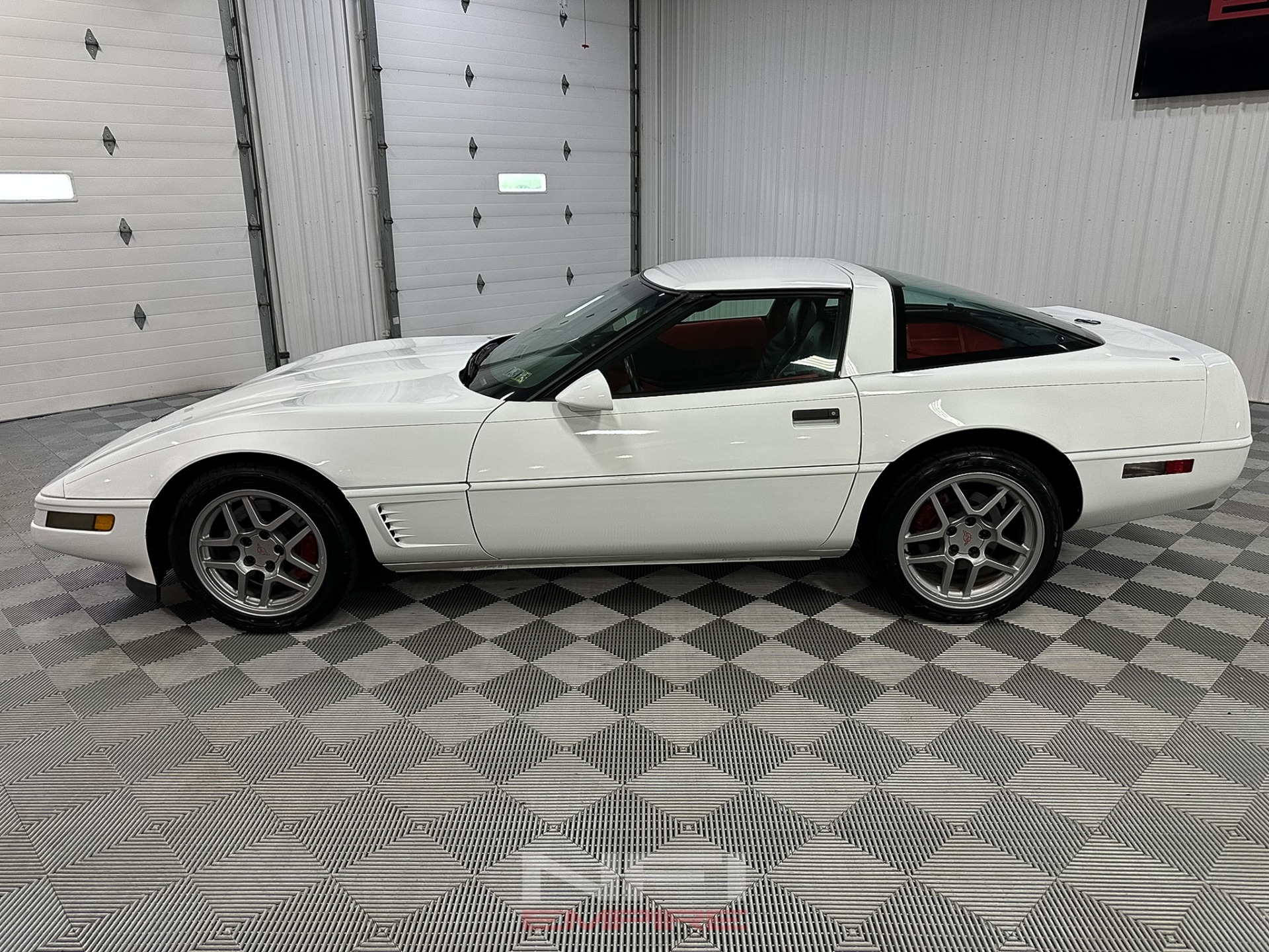 1996 Chevrolet Corvette 2