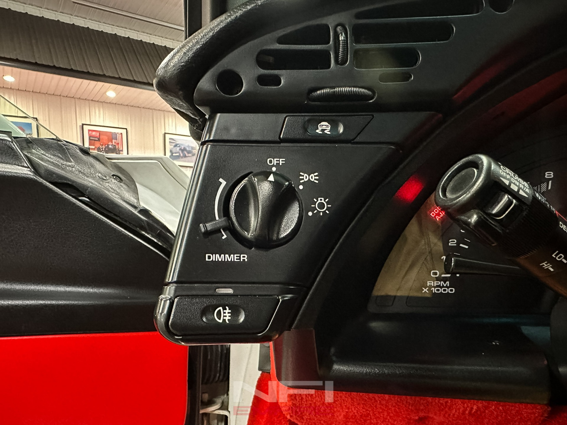 1996 Chevrolet Corvette 31