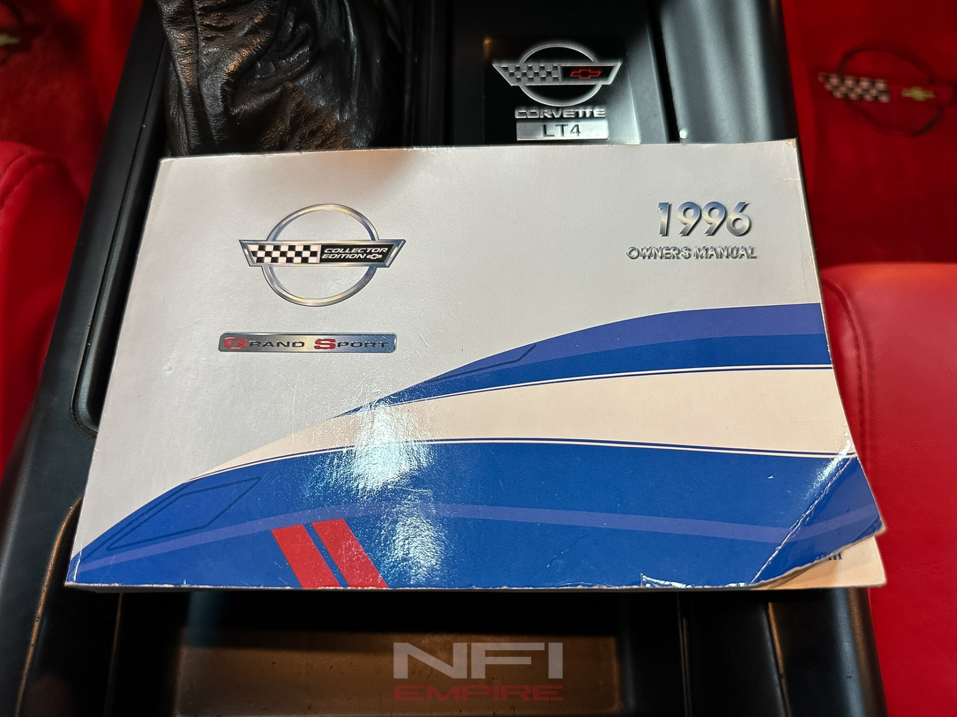 1996 Chevrolet Corvette 32
