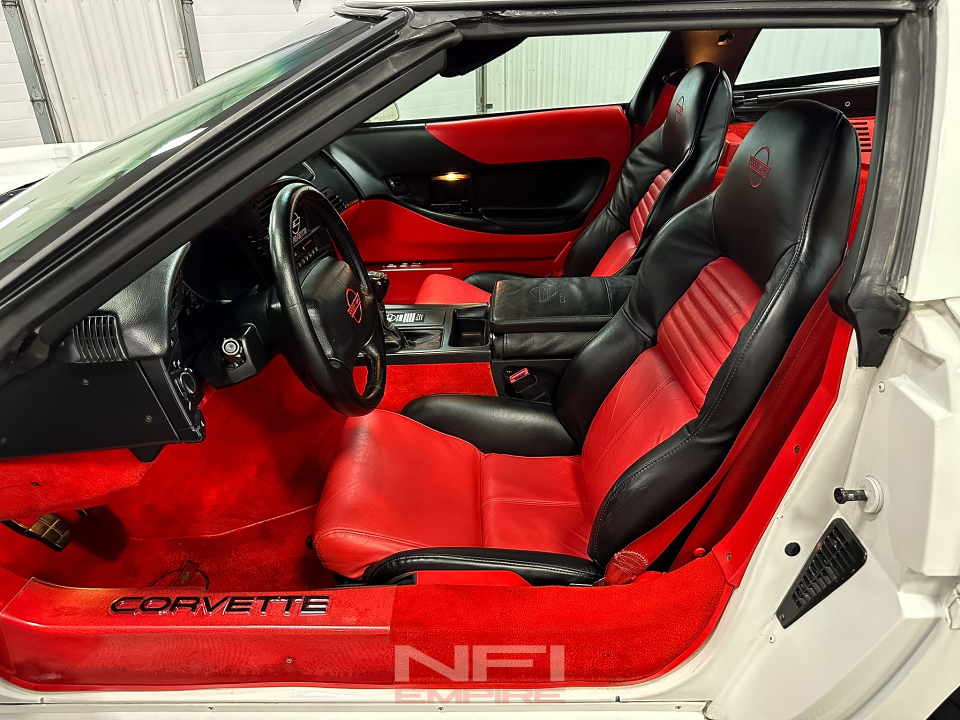 1996 Chevrolet Corvette 34