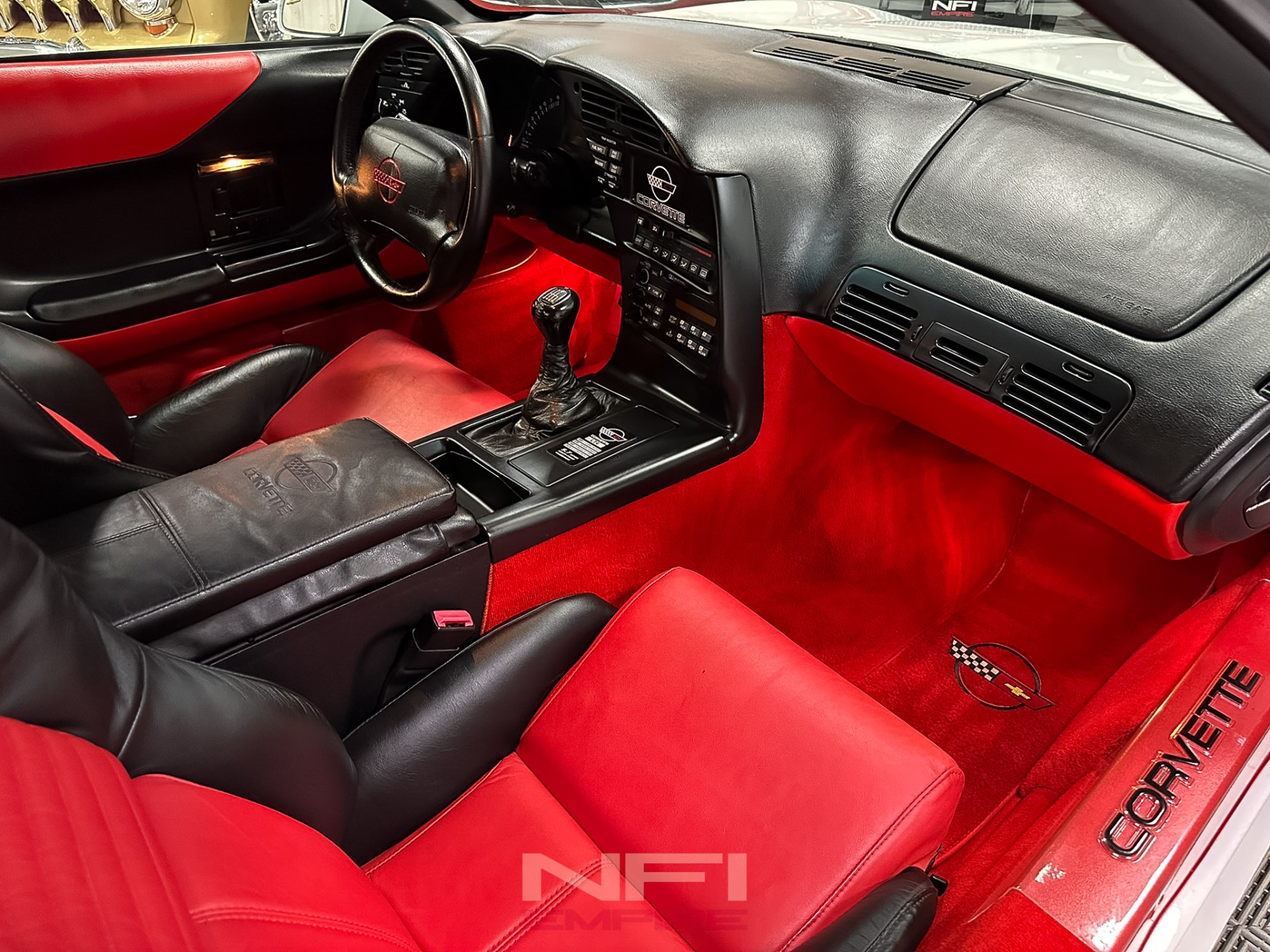 1996 Chevrolet Corvette 35