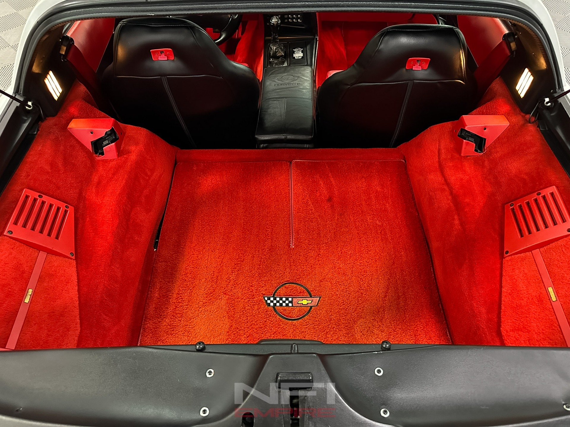 1996 Chevrolet Corvette 38