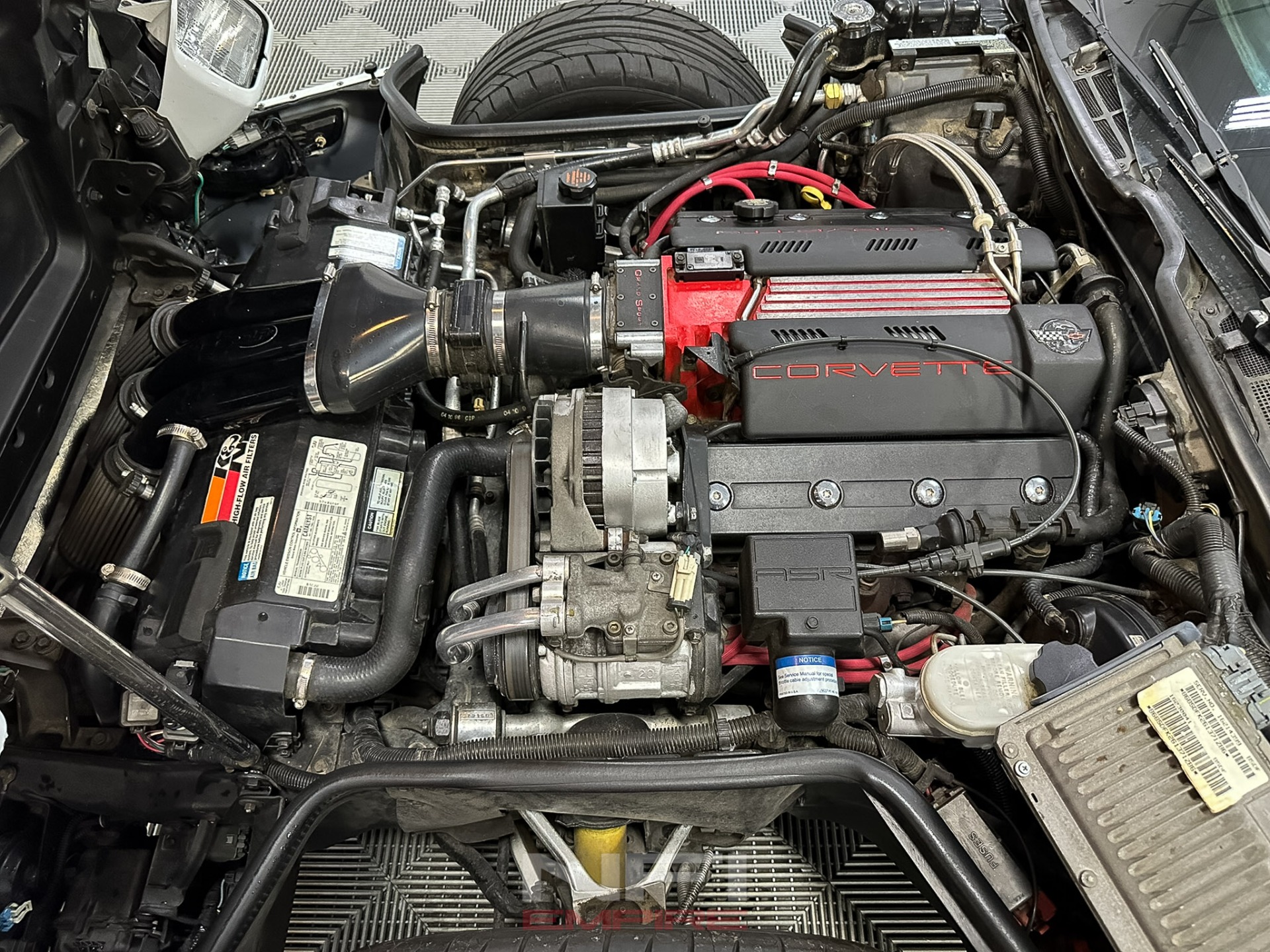 1996 Chevrolet Corvette 39