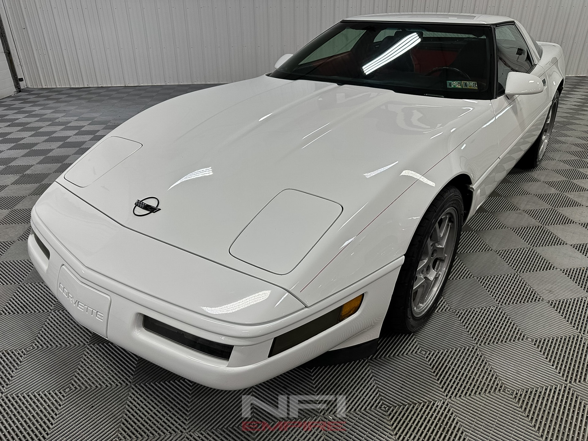 1996 Chevrolet Corvette 3