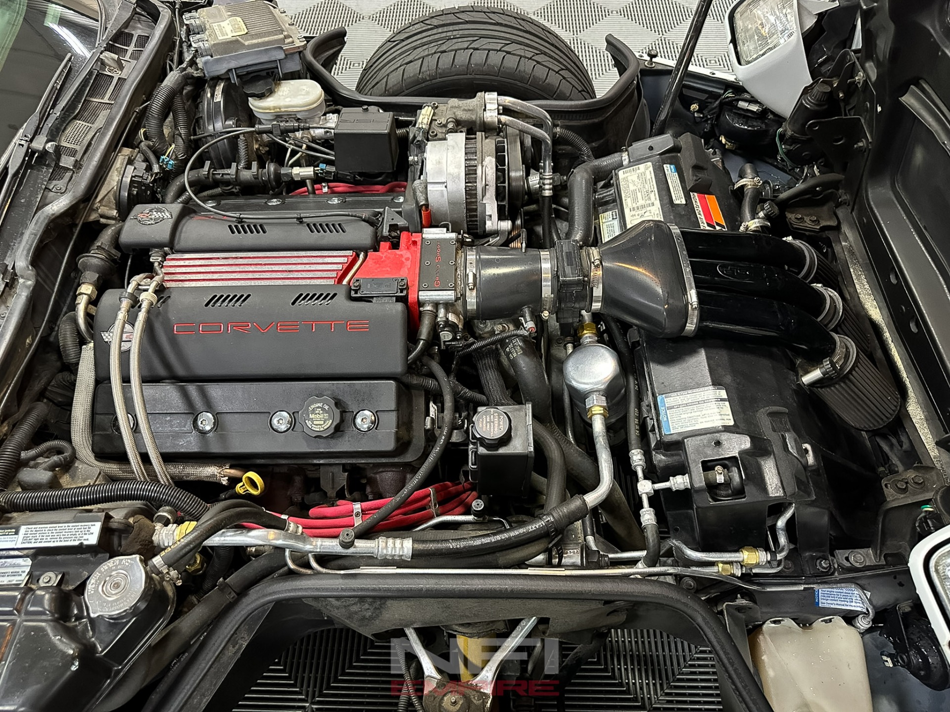 1996 Chevrolet Corvette 40
