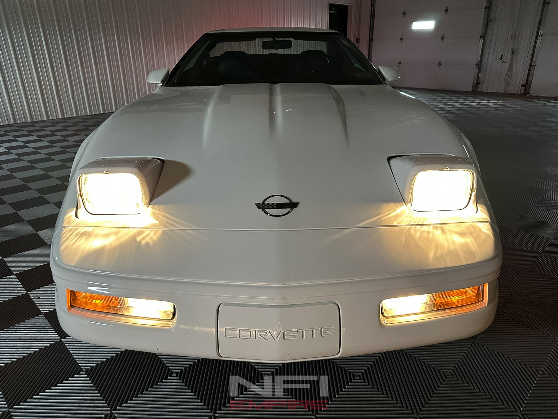 1996 Chevrolet Corvette 42