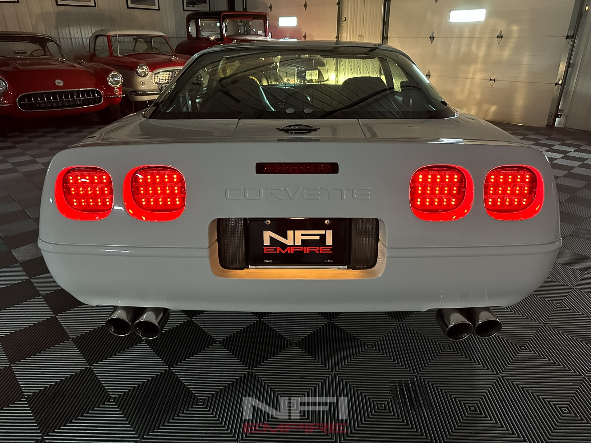1996 Chevrolet Corvette 43