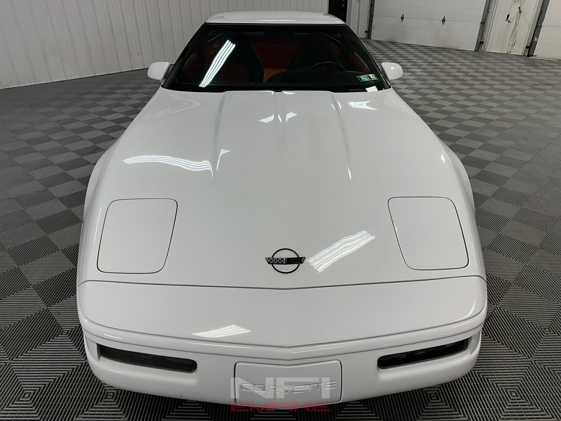 1996 Chevrolet Corvette 4