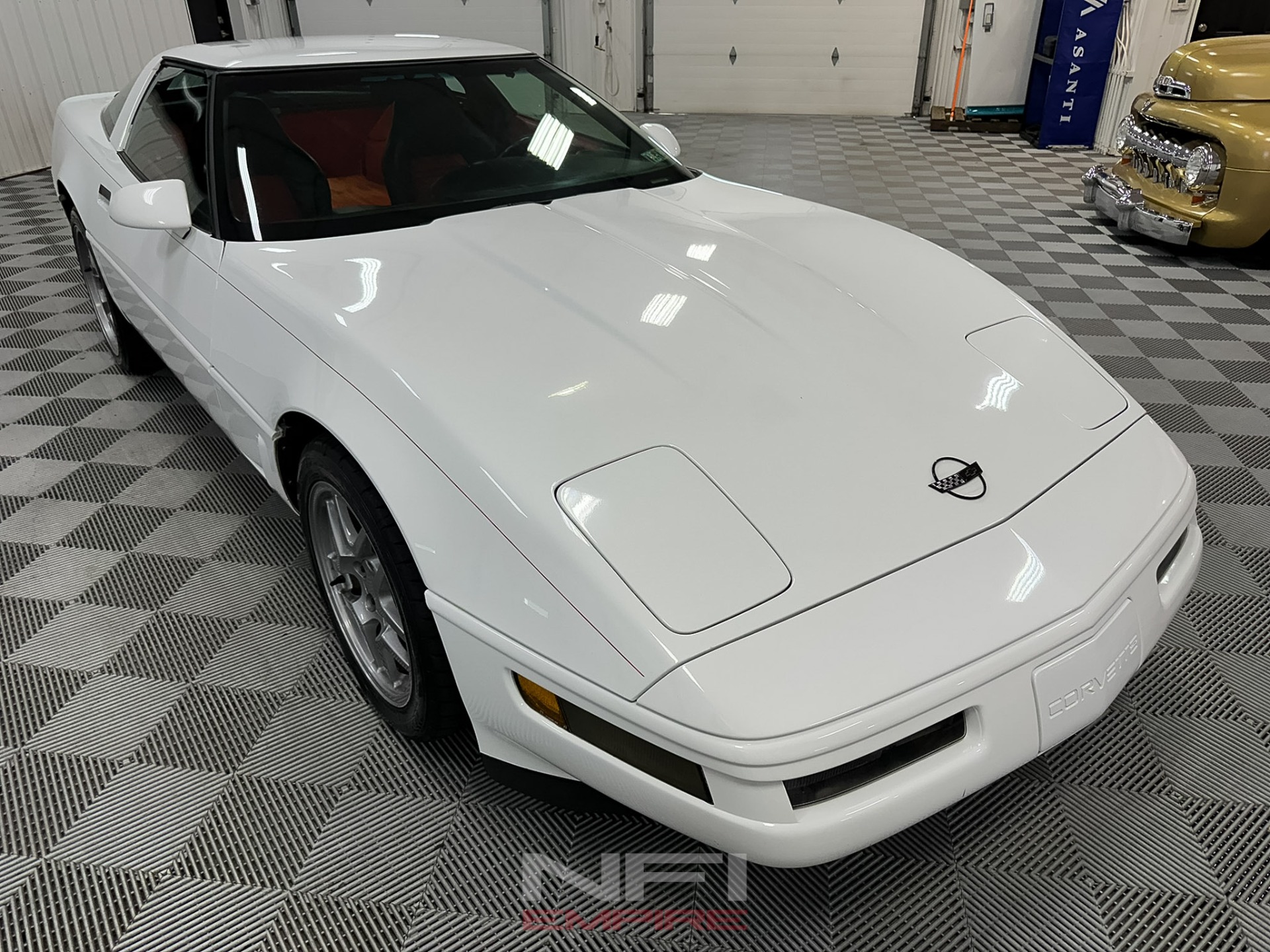 1996 Chevrolet Corvette 5