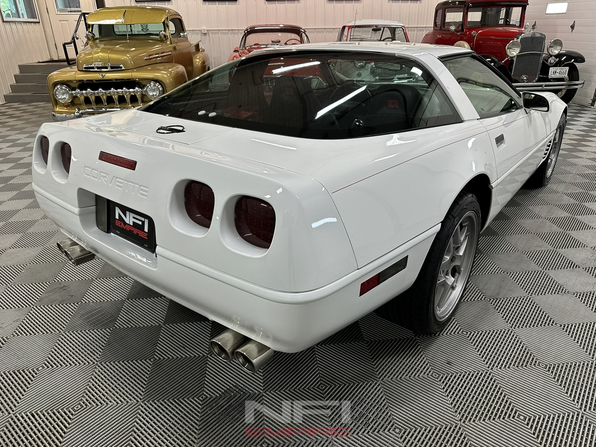 1996 Chevrolet Corvette 8