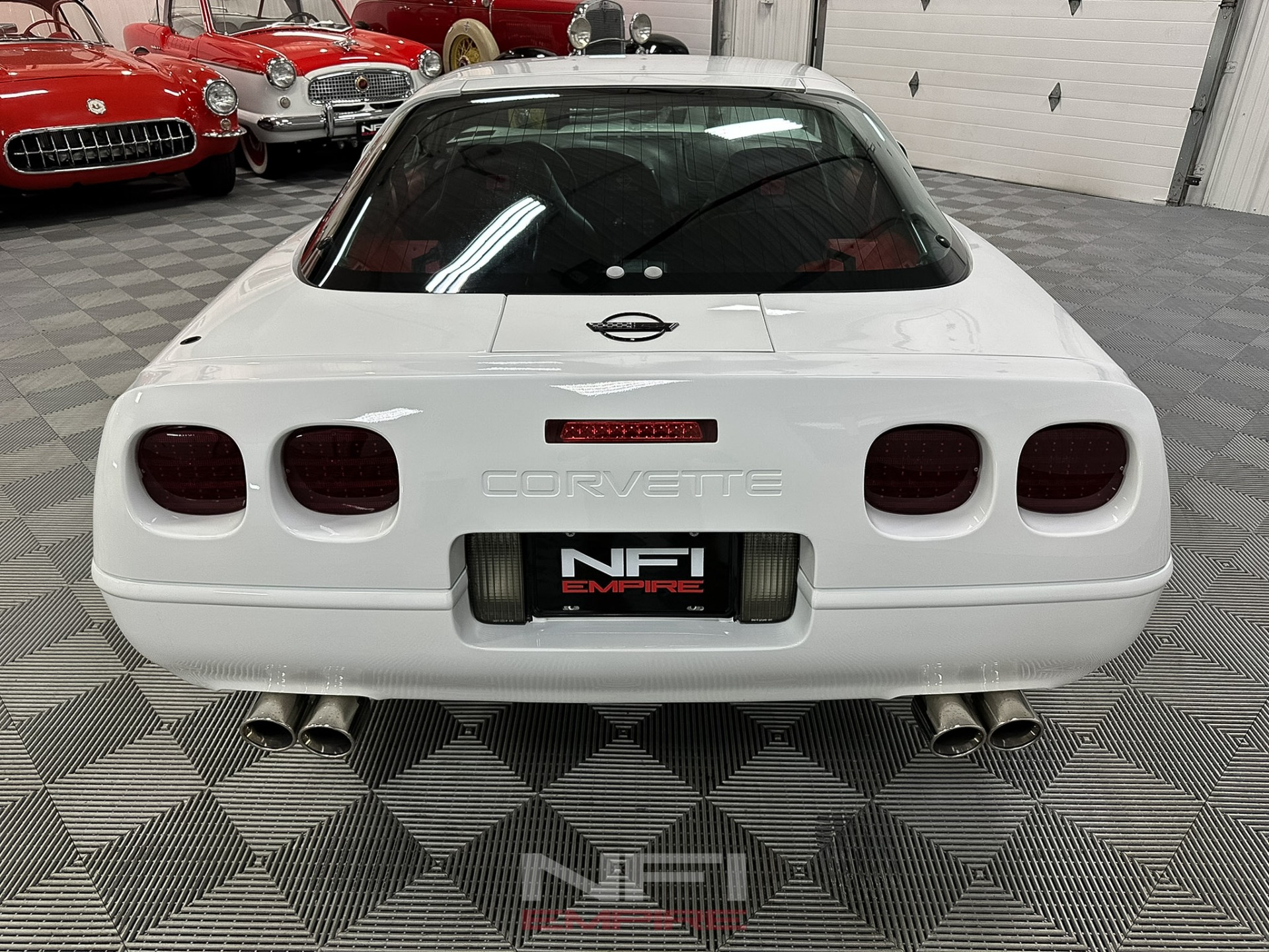 1996 Chevrolet Corvette 9