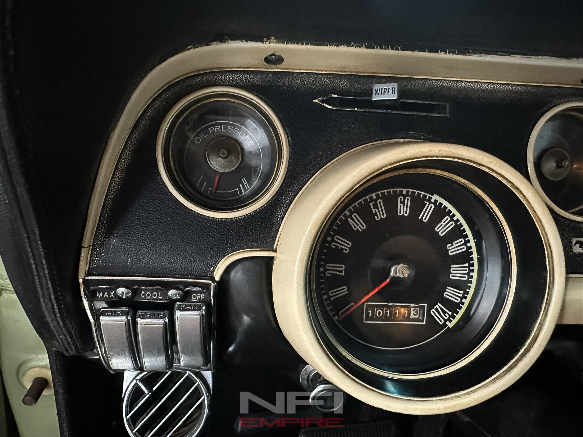 1968 Ford Mustang Hardtop 26