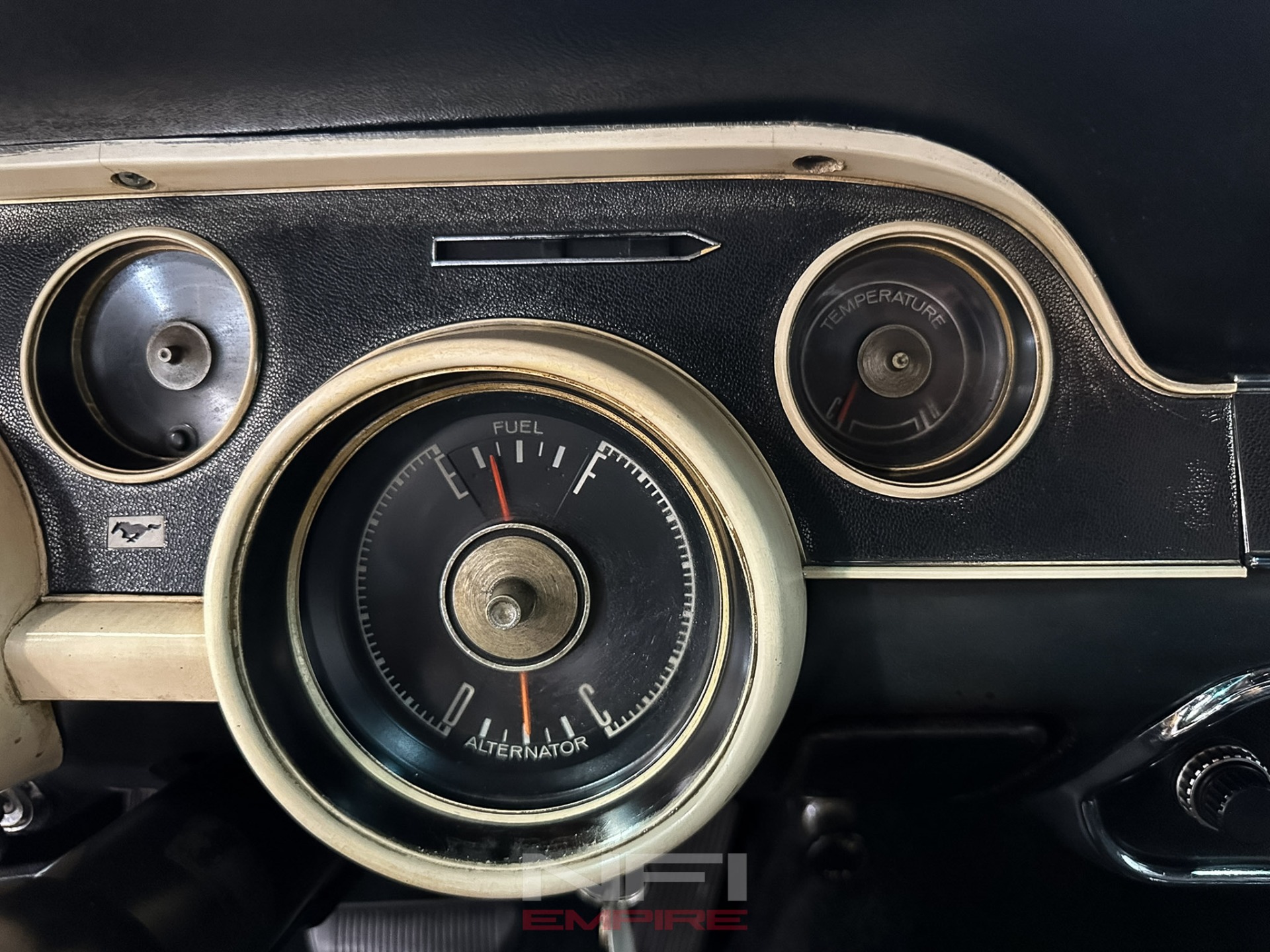 1968 Ford Mustang Hardtop 27
