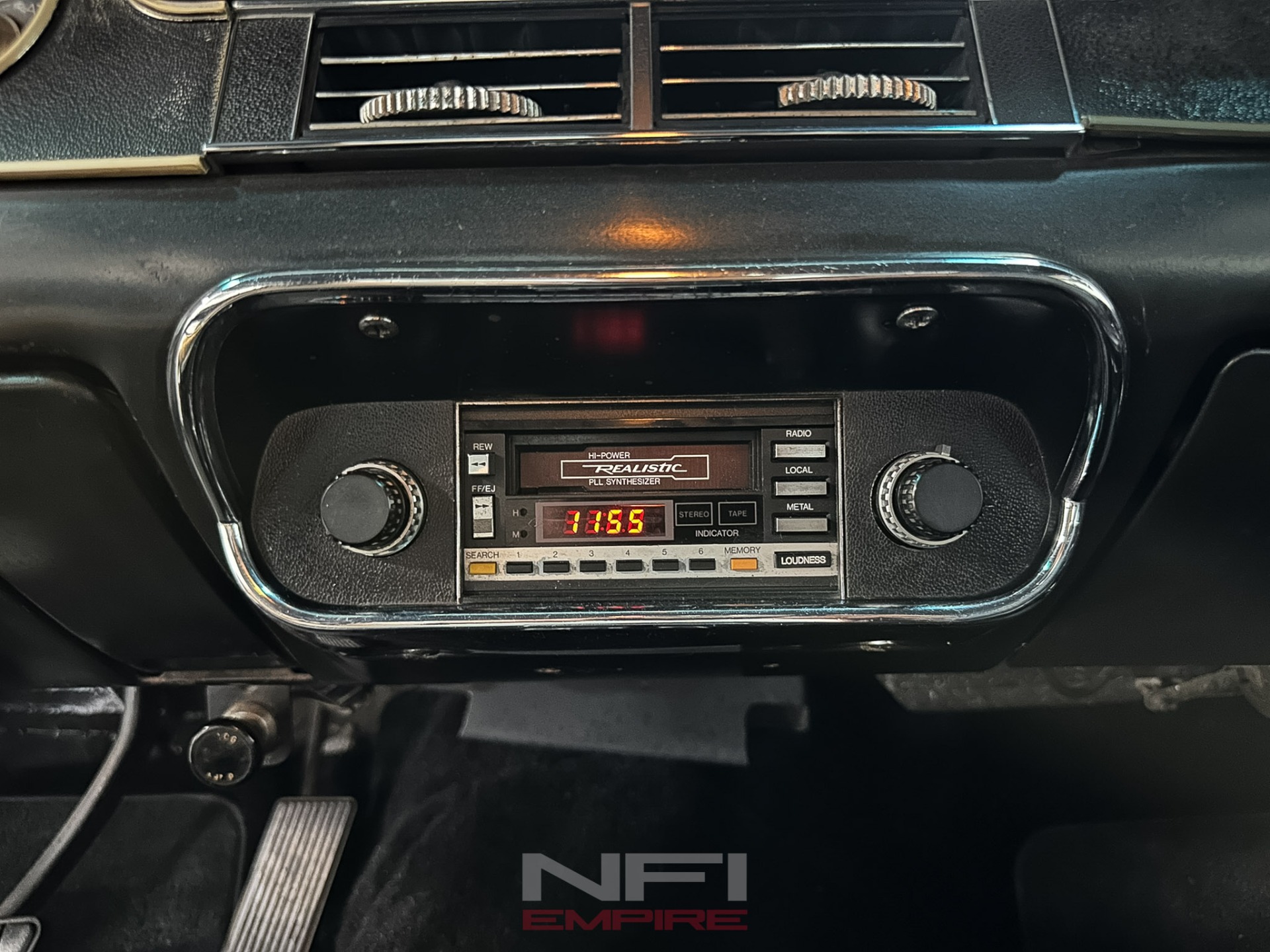 1968 Ford Mustang Hardtop 29