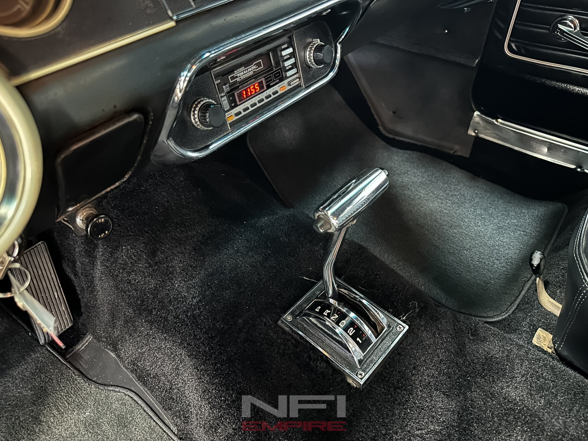 1968 Ford Mustang Hardtop 30