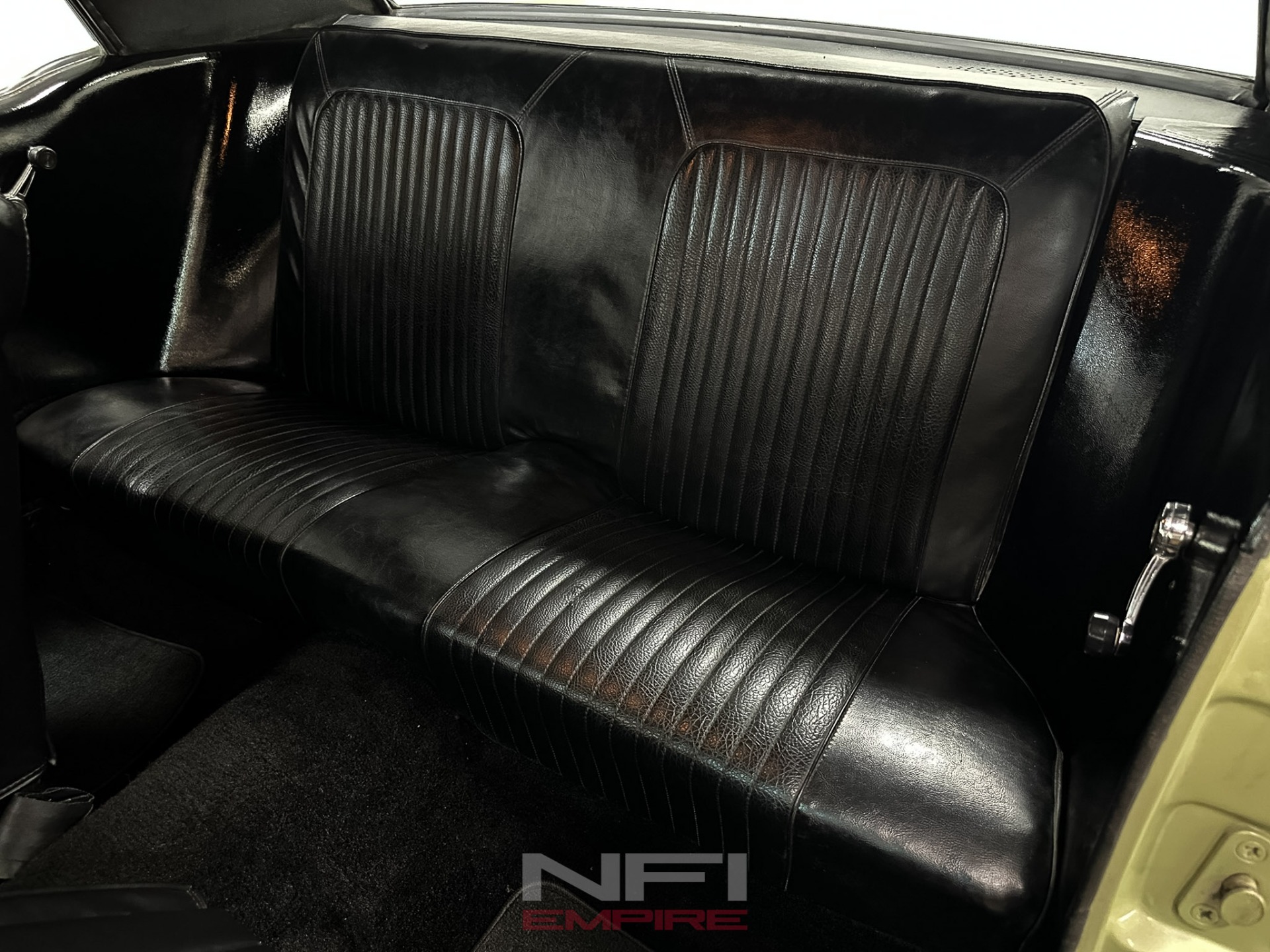 1968 Ford Mustang Hardtop 33