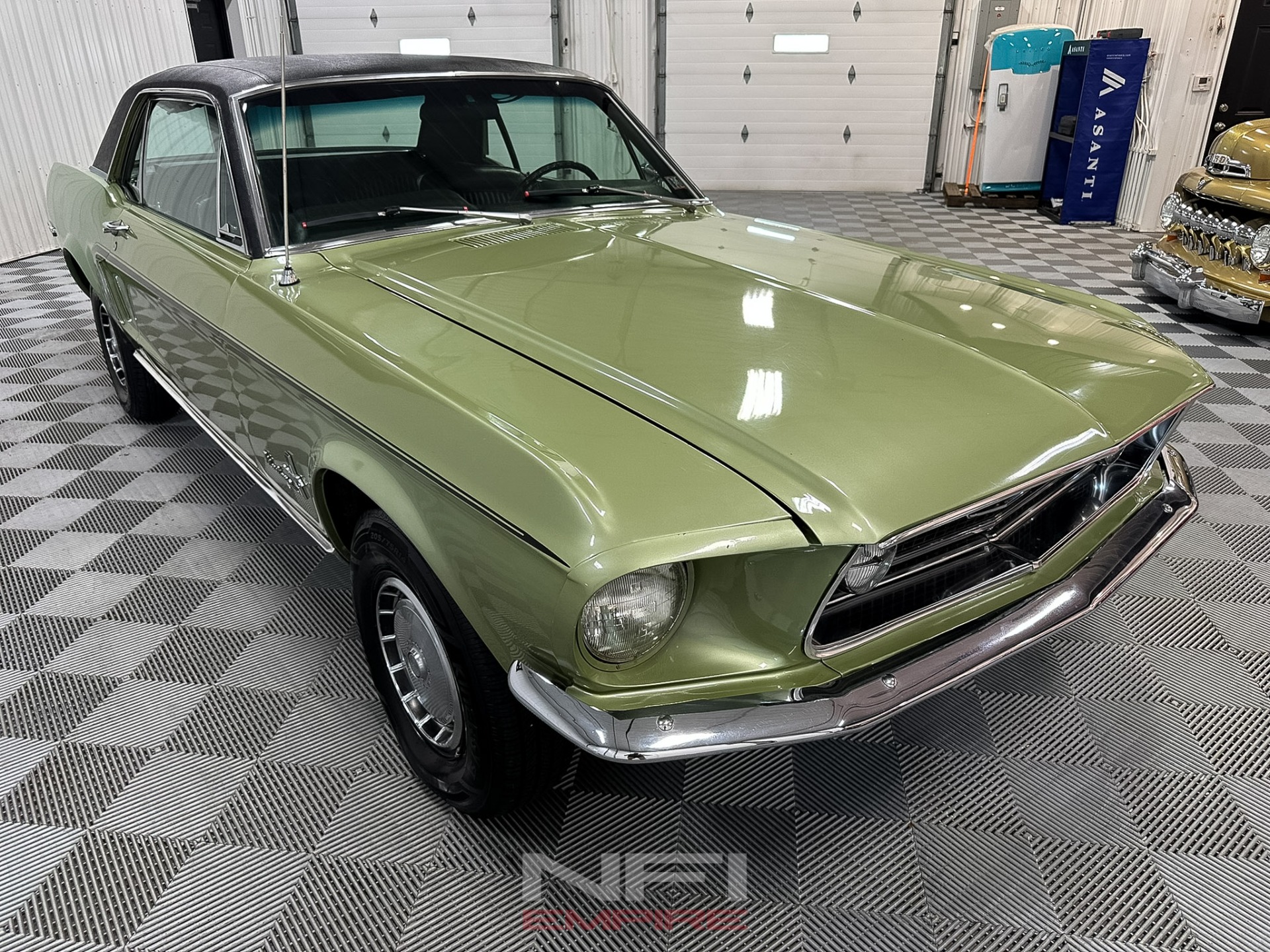 1968 Ford Mustang Hardtop 5