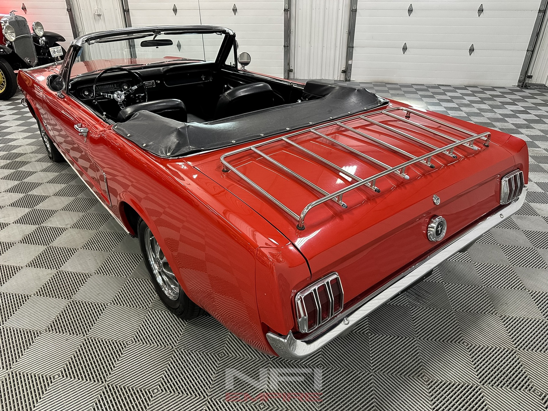 1965 Ford Mustang Convertible 18