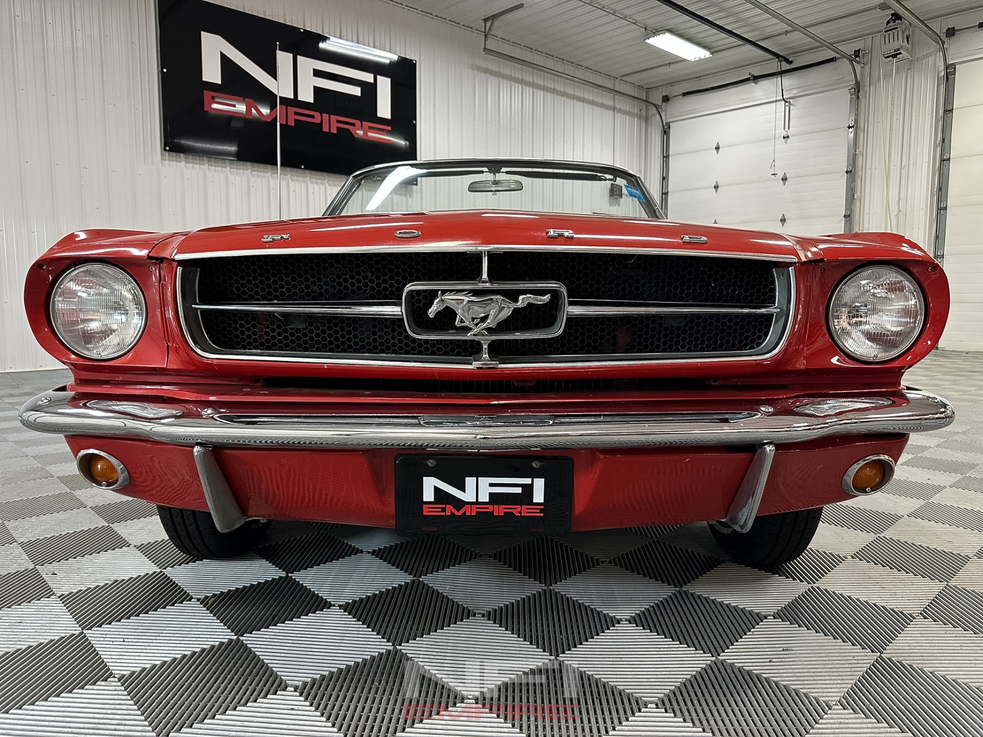 1965 Ford Mustang Convertible 23