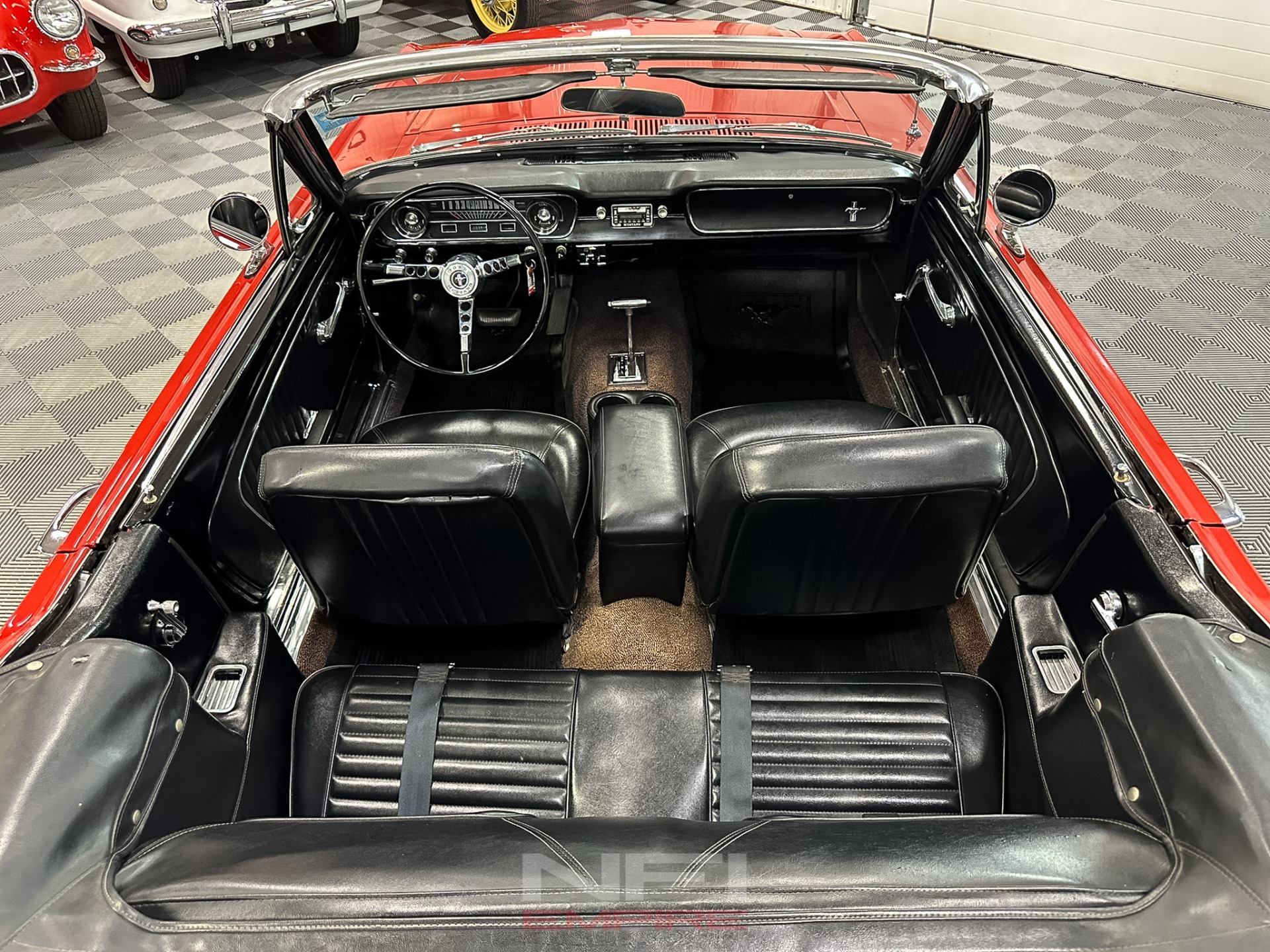 1965 Ford Mustang Convertible 32