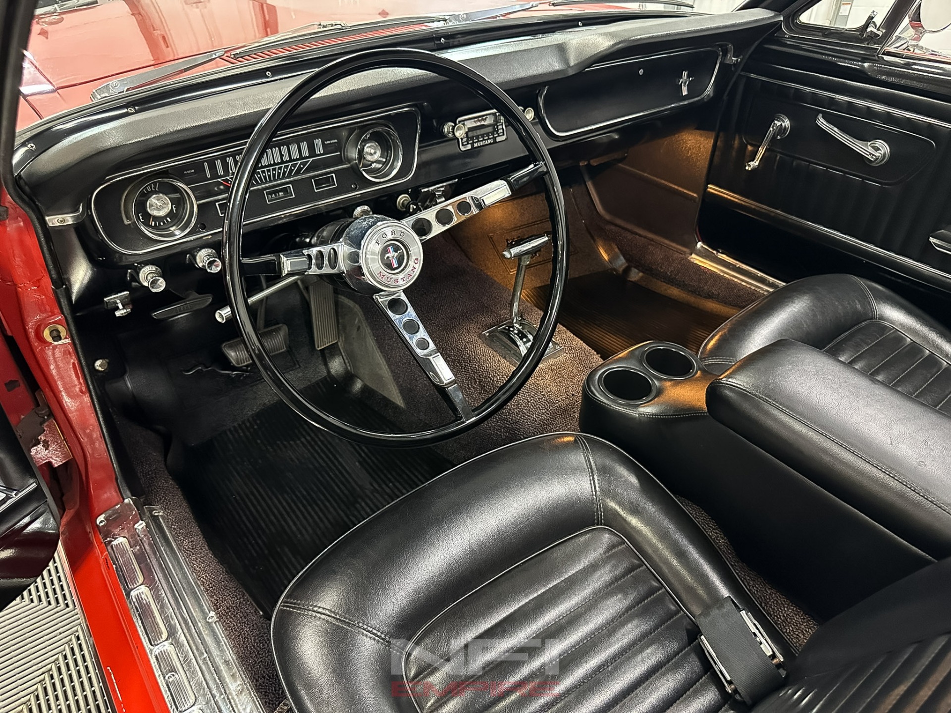1965 Ford Mustang Convertible 33