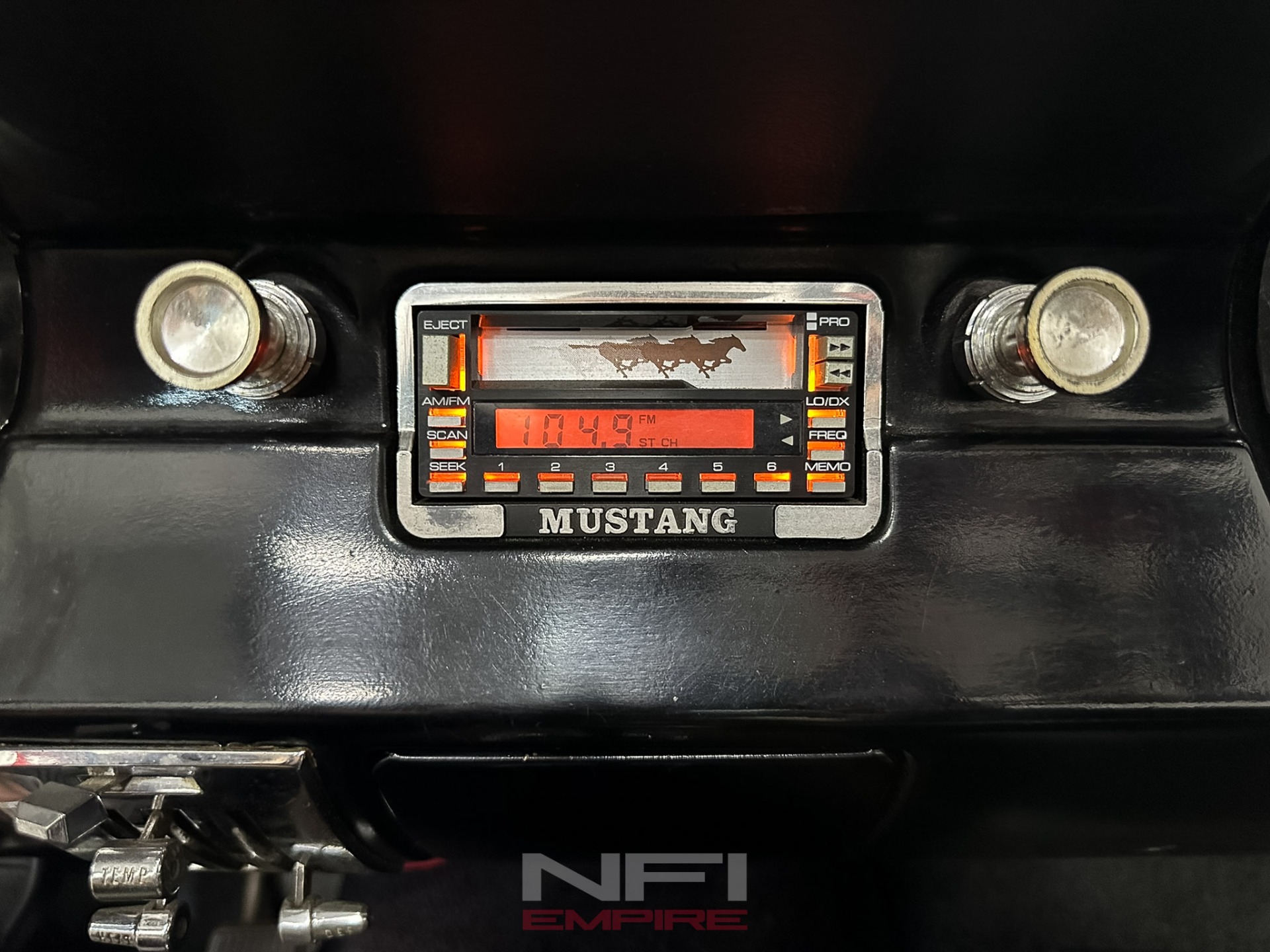 1965 Ford Mustang Convertible 37