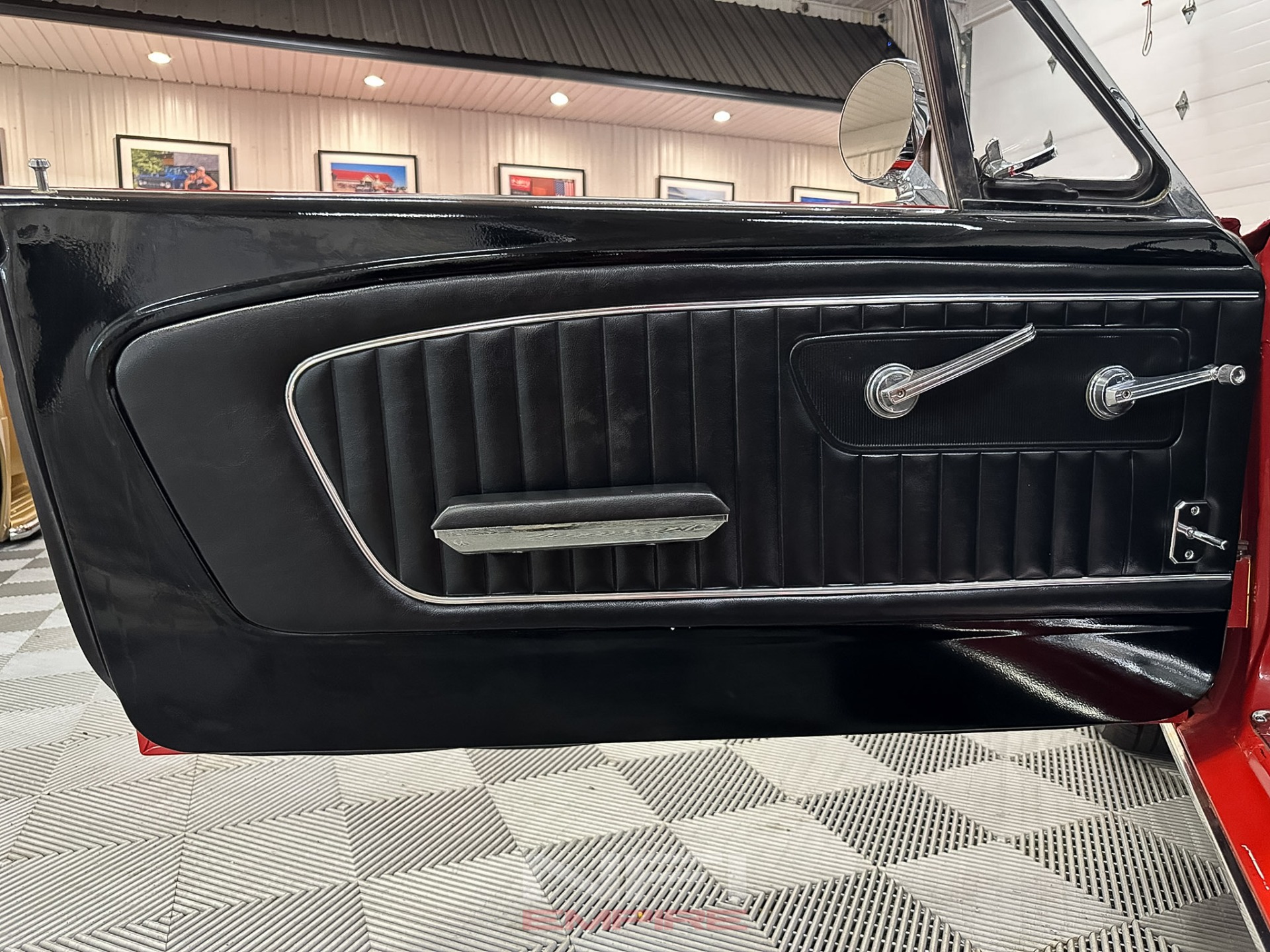 1965 Ford Mustang Convertible 41