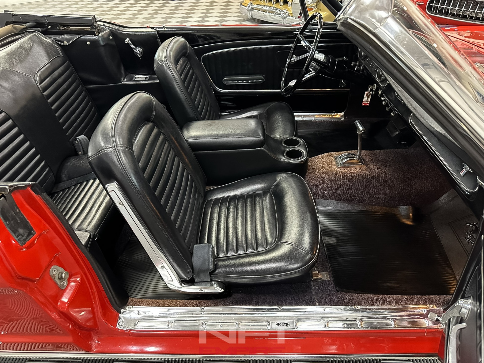 1965 Ford Mustang Convertible 45
