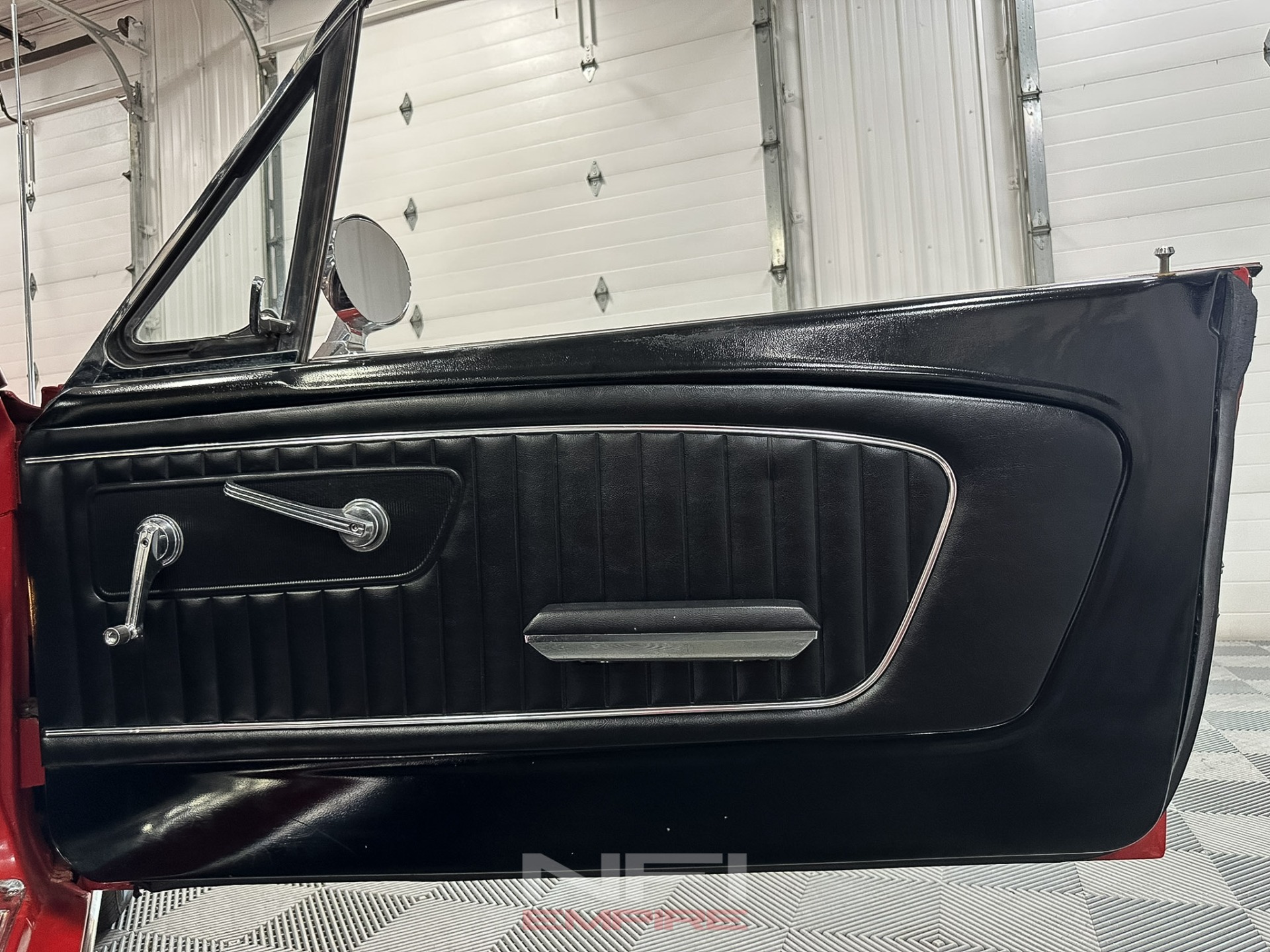 1965 Ford Mustang Convertible 46