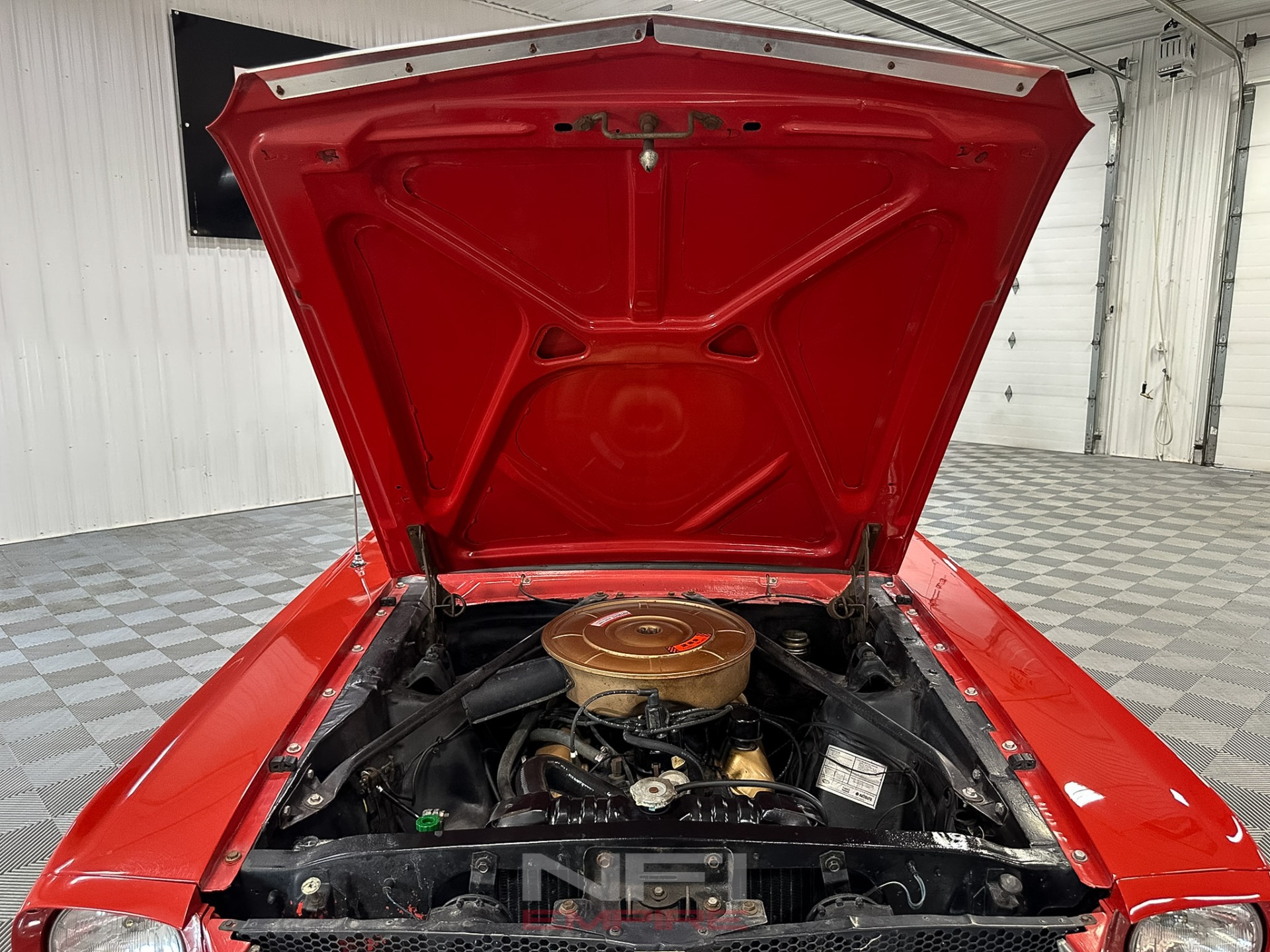 1965 Ford Mustang Convertible 47