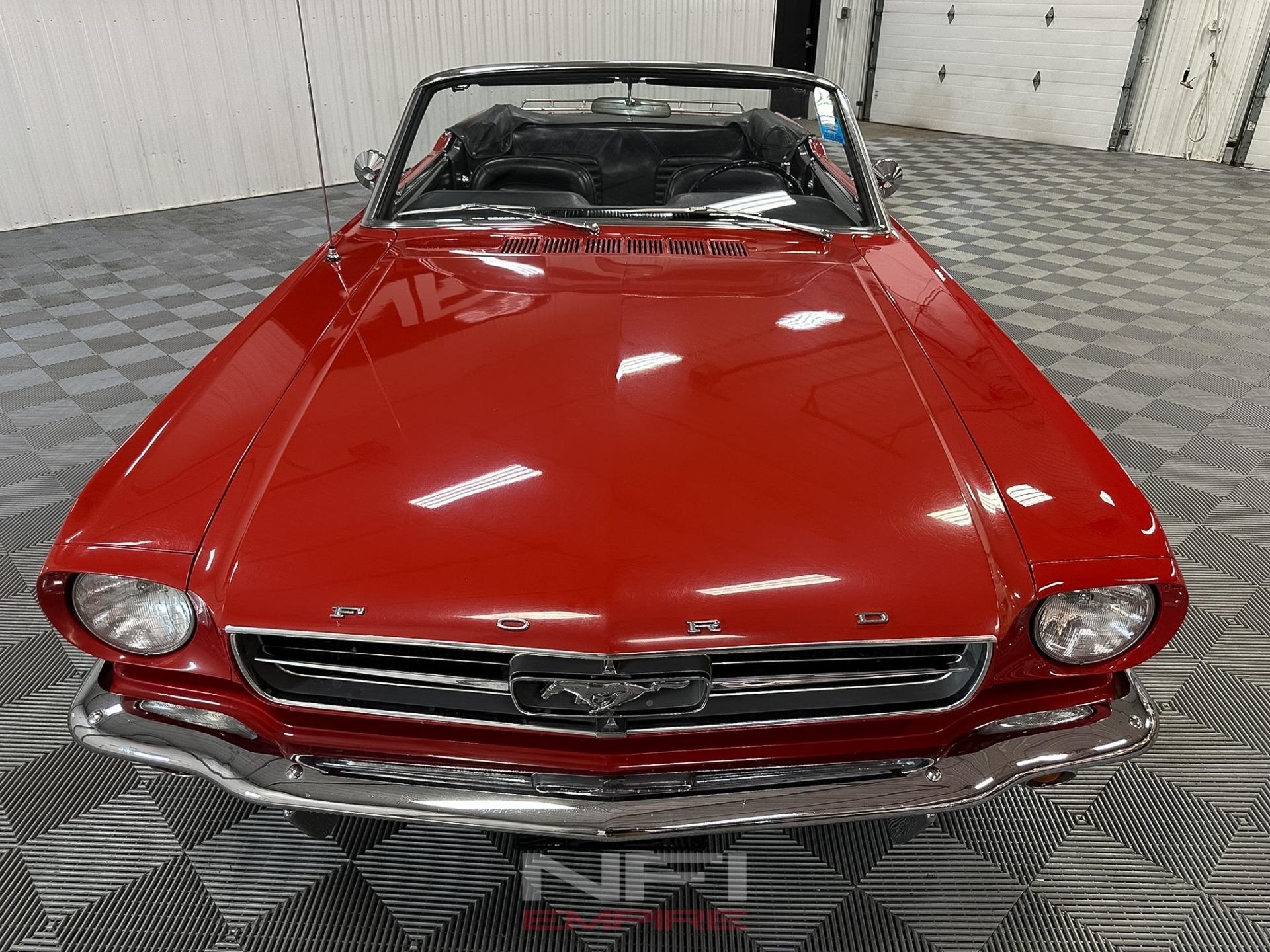 1965 Ford Mustang Convertible 7
