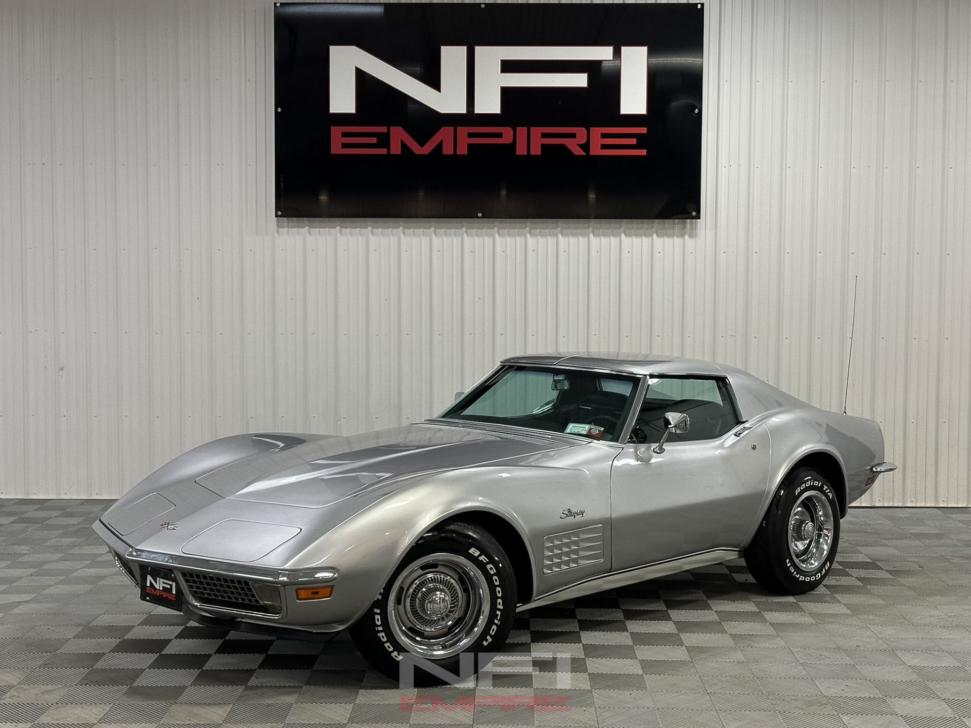 1970 Chevrolet Corvette 1