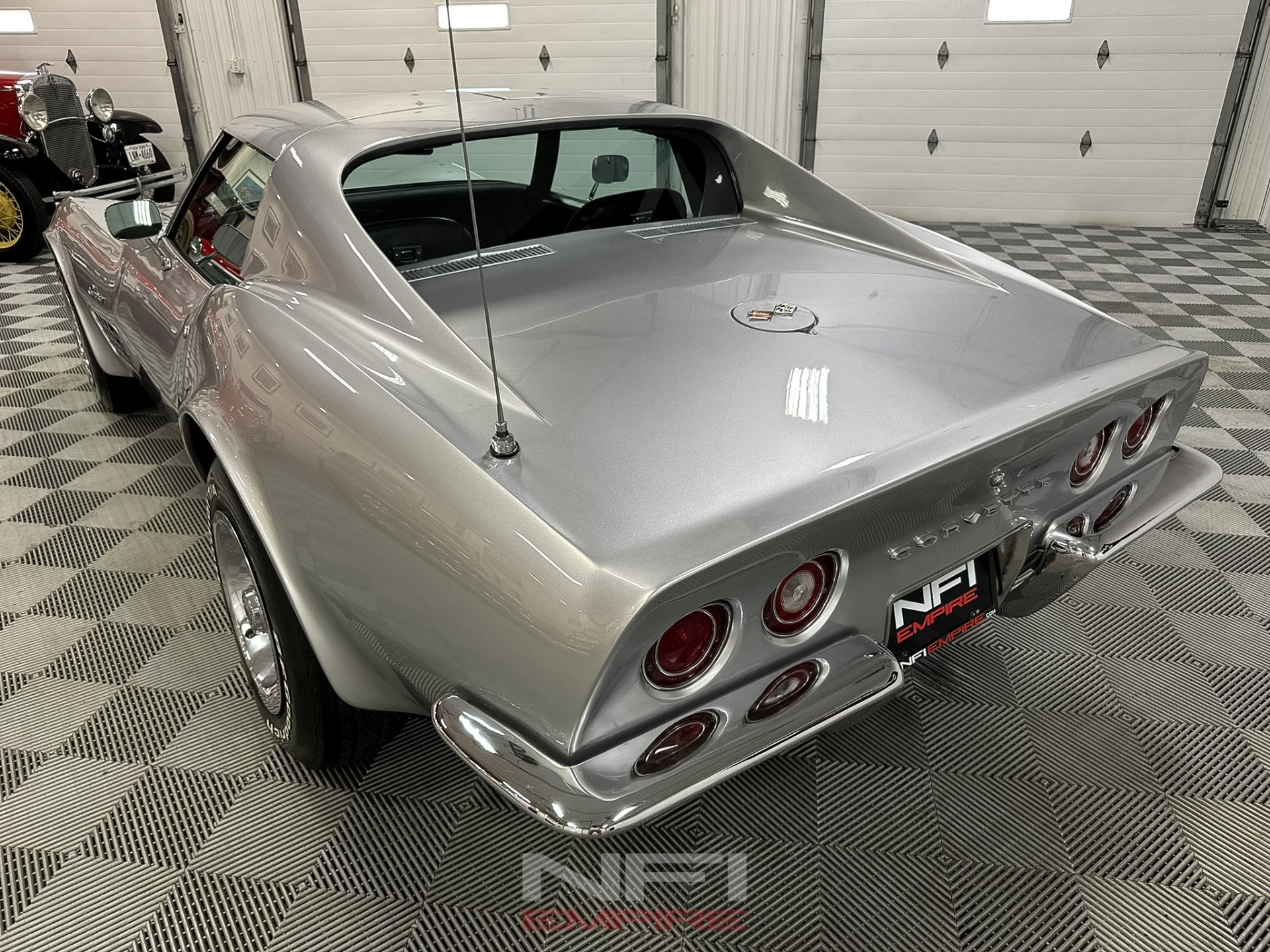 1970 Chevrolet Corvette 10